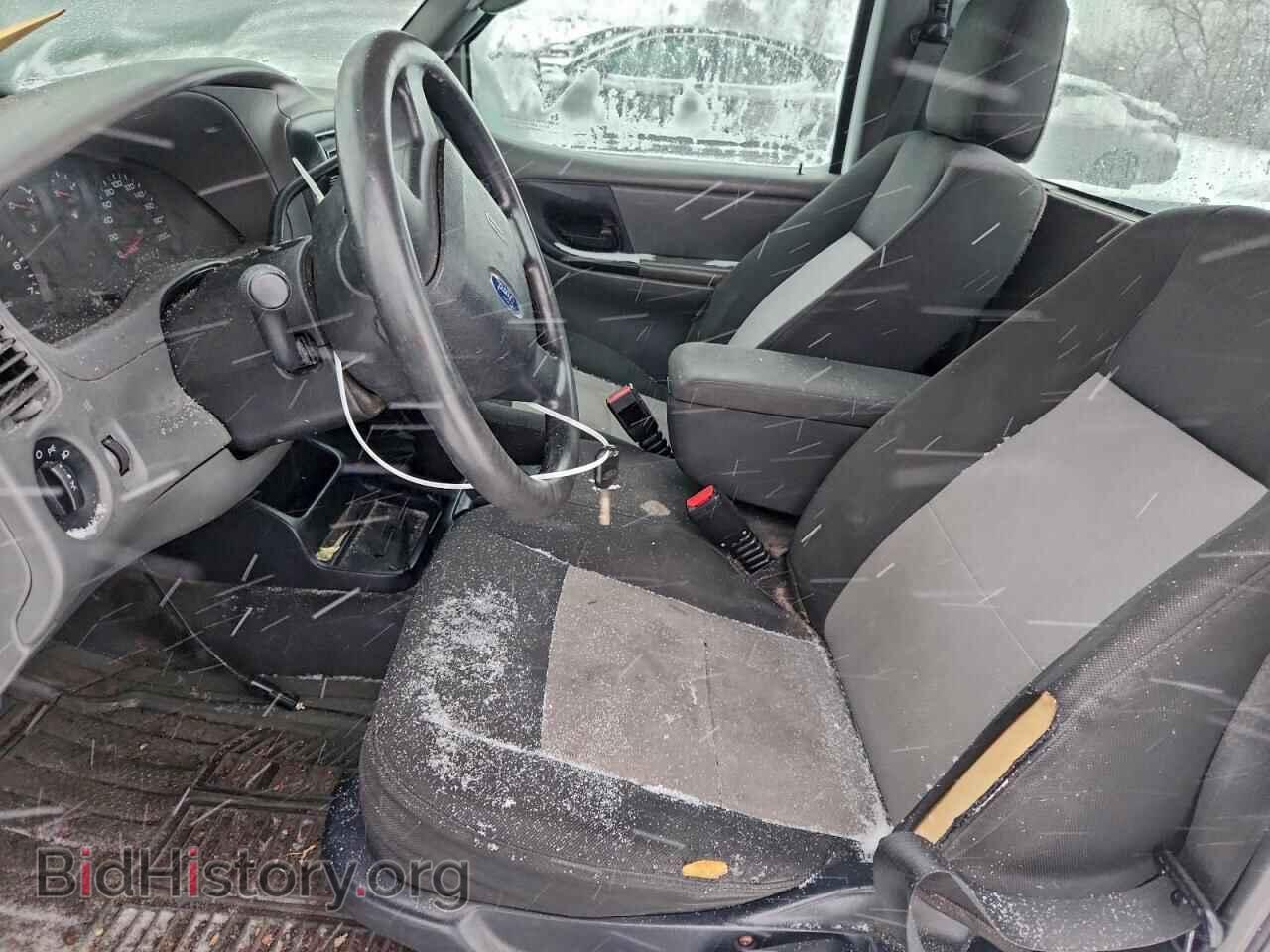 2011 FORD RANGER - VIN: 1FTKR1AD0BPA53636 - Фото 7