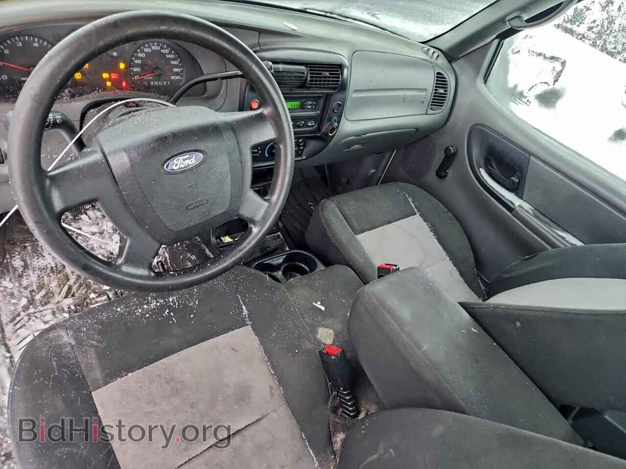 2011 FORD RANGER - VIN: 1FTKR1AD0BPA53636 - Фото 8