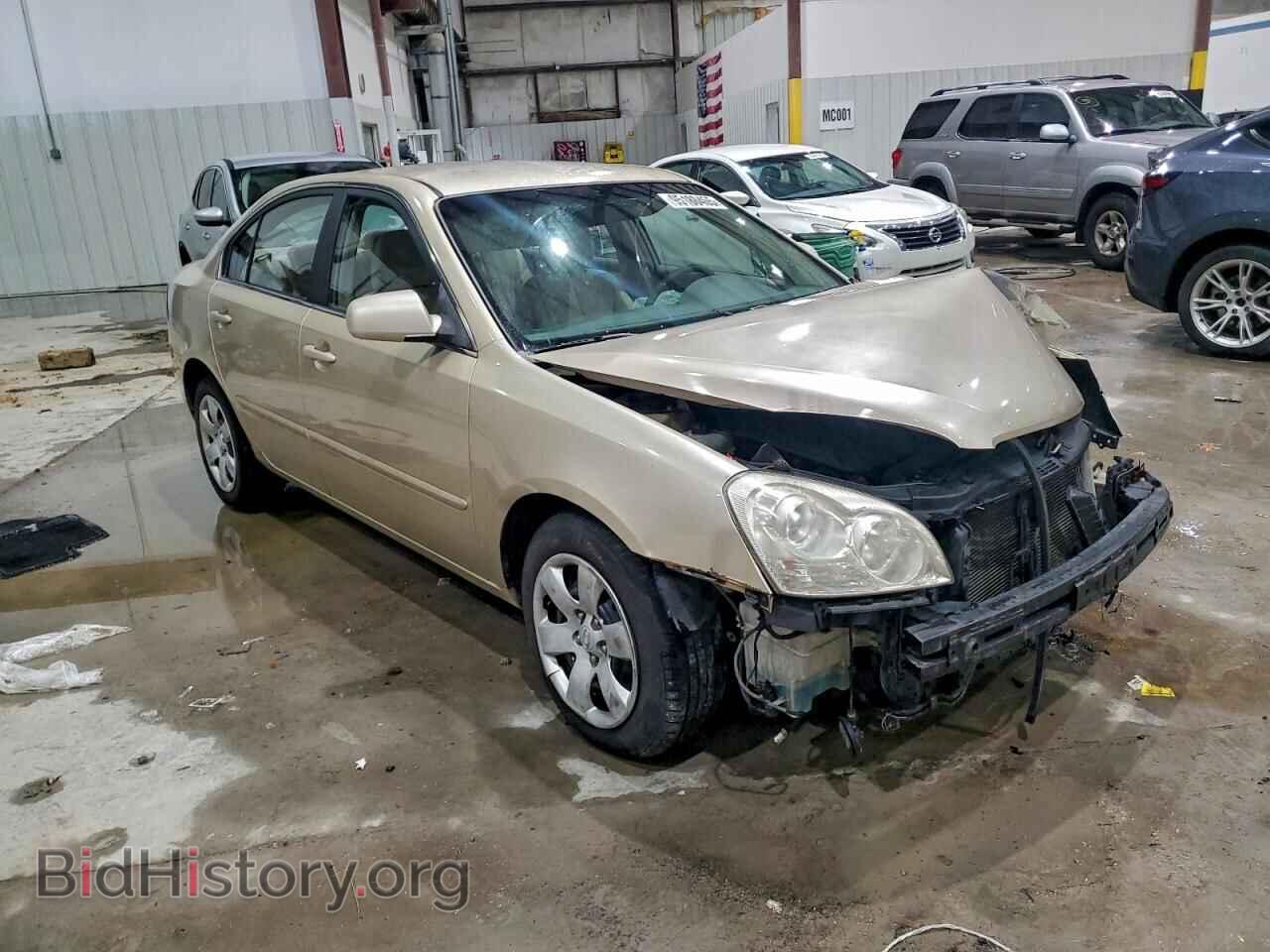 2007 KIA OPTIMA - VIN: KNAGE123675137452 - Фото 4