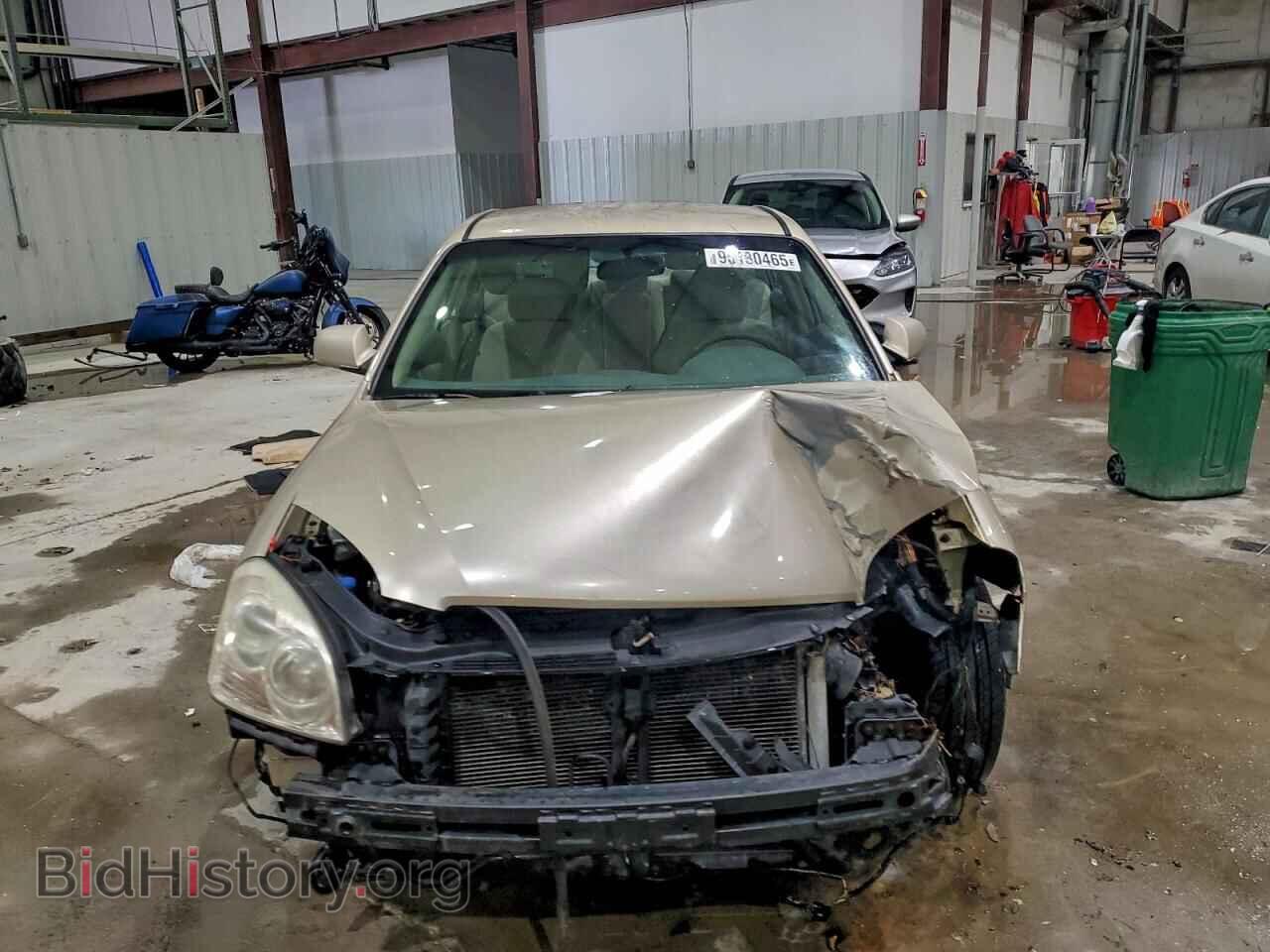 2007 KIA OPTIMA - VIN: KNAGE123675137452 - Фото 5
