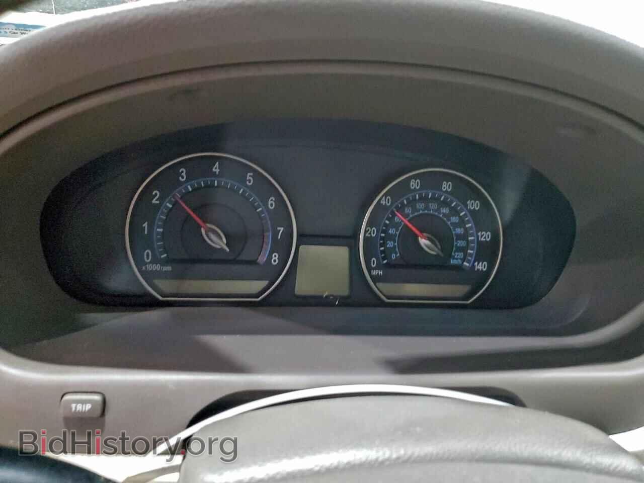 2007 KIA OPTIMA - VIN: KNAGE123675137452 - Фото 9