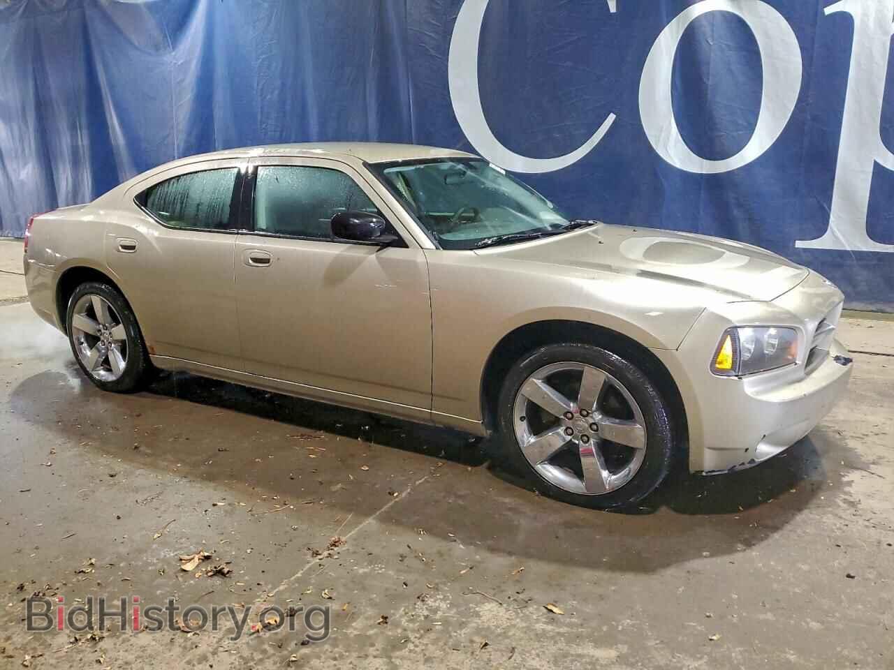 2009 DODGE CHARGER - VIN: 2B3KA43D09H568139 - Фото 4