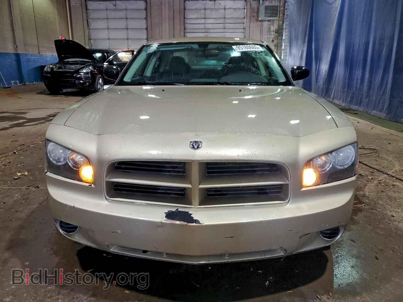 2009 DODGE CHARGER - VIN: 2B3KA43D09H568139 - Фото 5