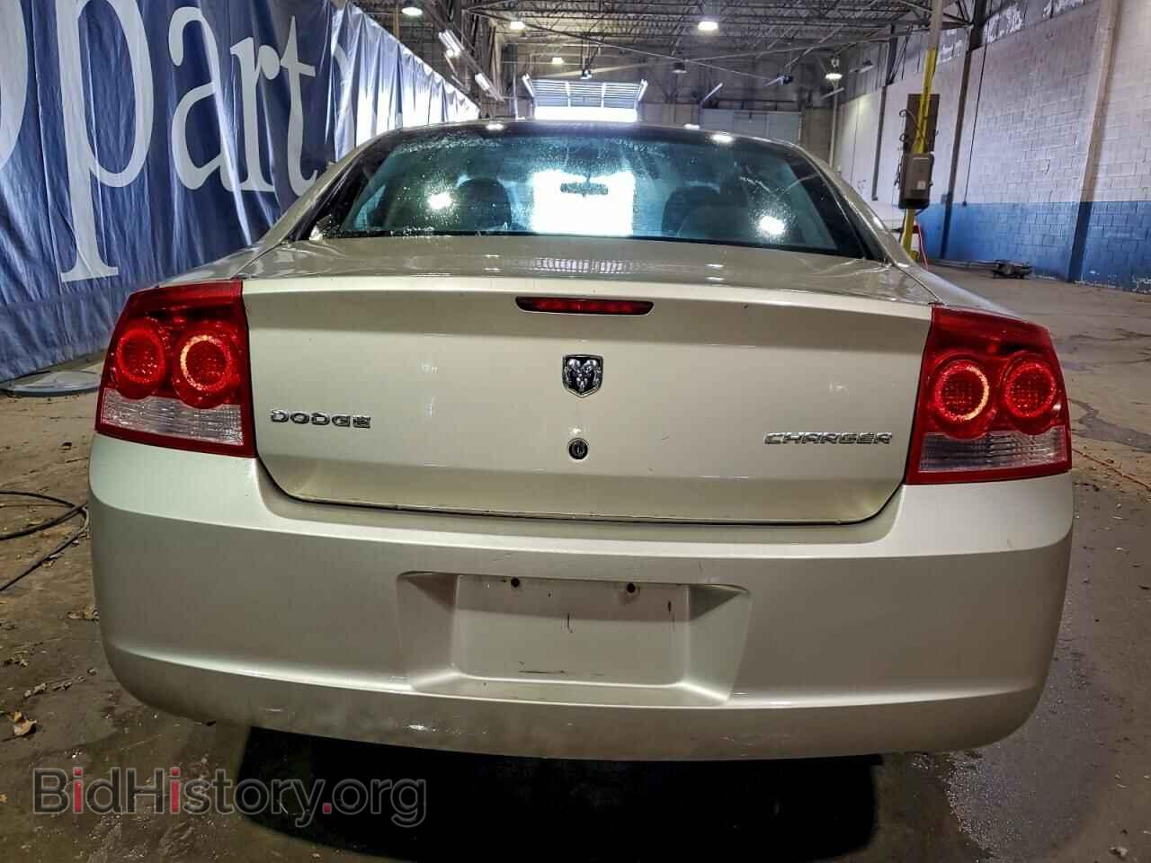 2009 DODGE CHARGER - VIN: 2B3KA43D09H568139 - Фото 6