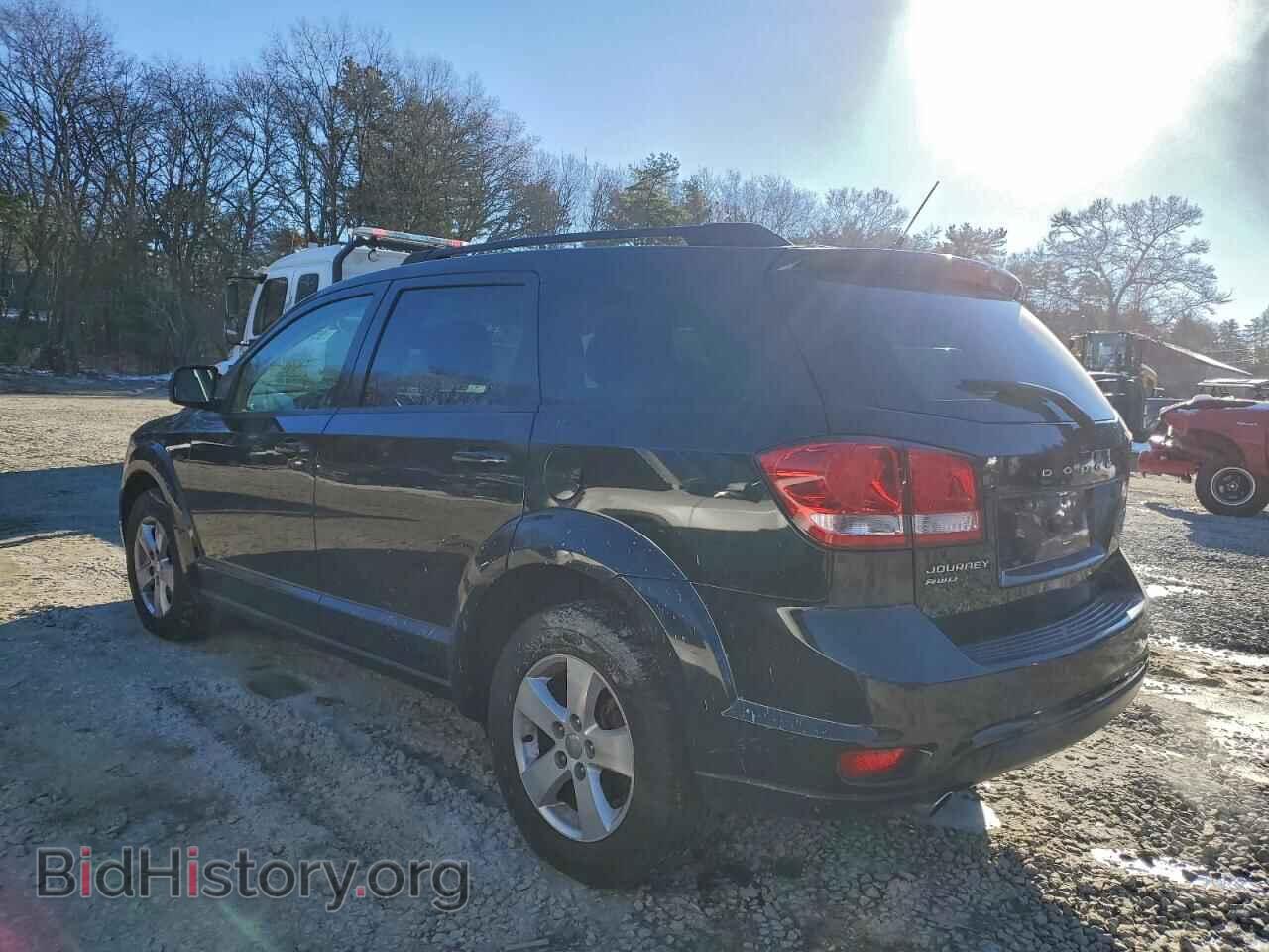 2012 DODGE JOURNEY - VIN: 3C4PDDBG9CT181501 - Фото 2