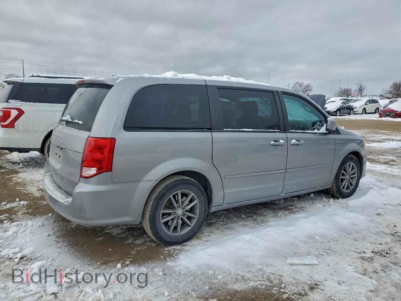 2016 DODGE CARAVAN - VIN: 2C4RDGBG0GR116099 - Photo 3