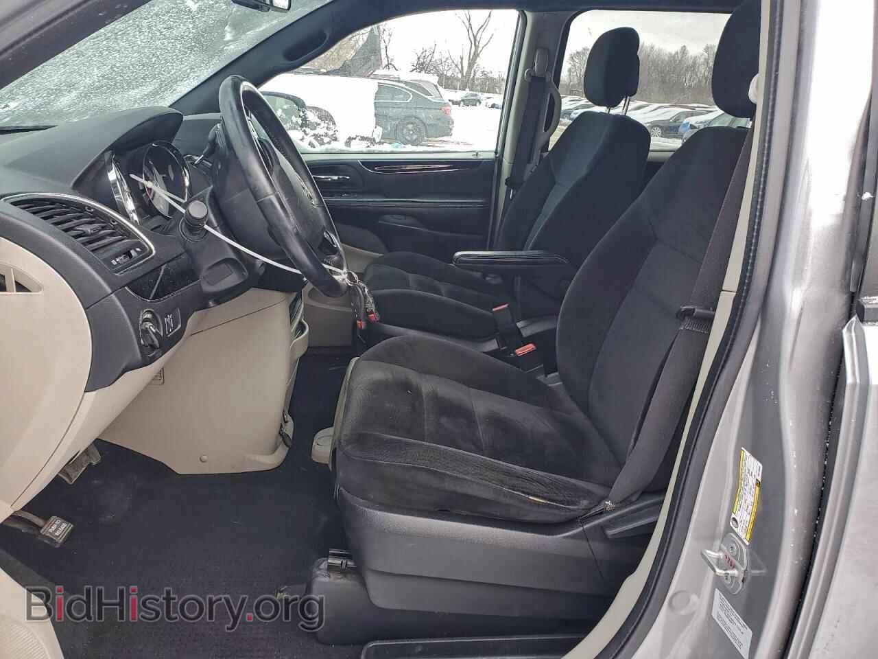 2016 DODGE CARAVAN - VIN: 2C4RDGBG0GR116099 - Photo 7