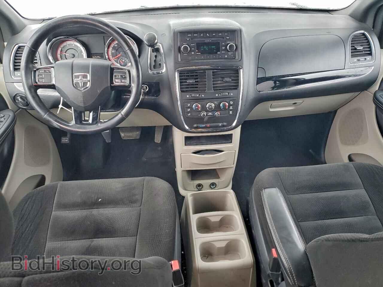 2016 DODGE CARAVAN - VIN: 2C4RDGBG0GR116099 - Photo 8