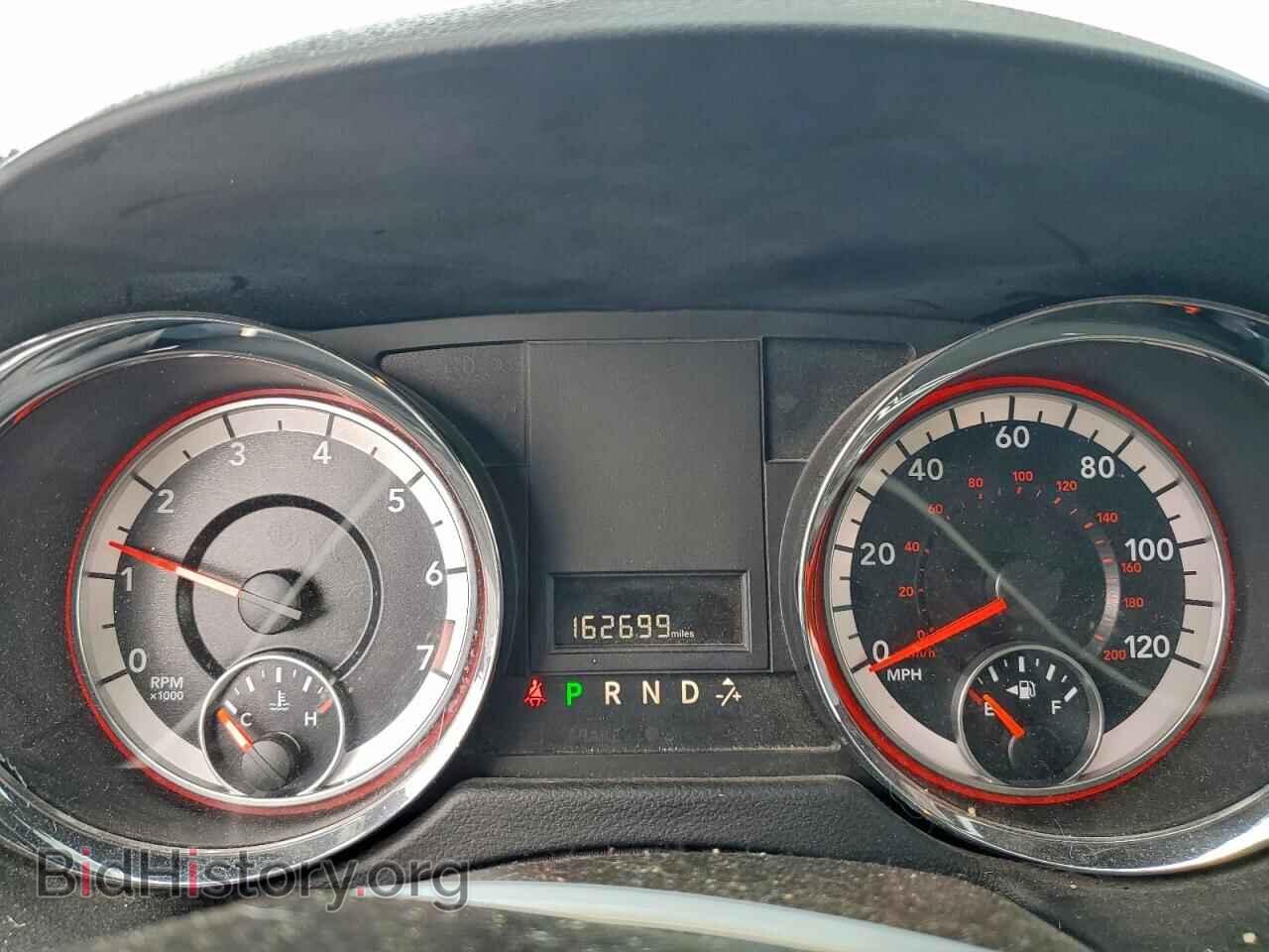 2016 DODGE CARAVAN - VIN: 2C4RDGBG0GR116099 - Photo 9