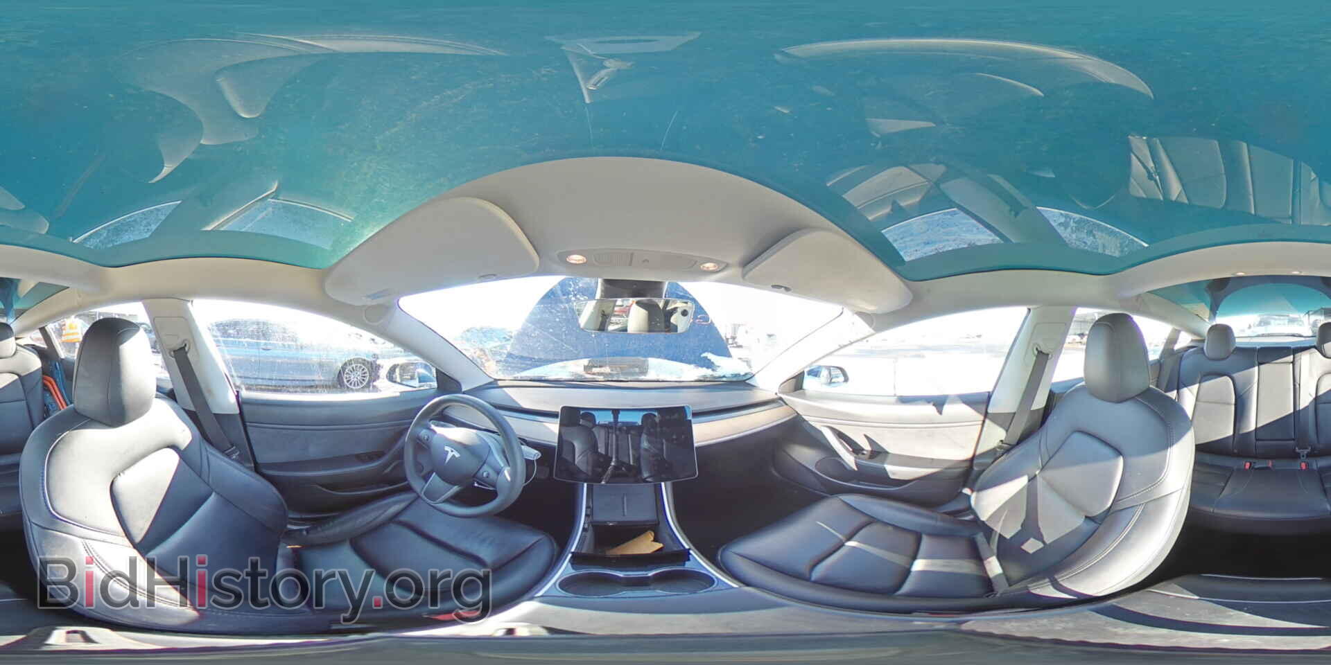 2020 TESLA MODEL 3 - VIN: 5YJ3E1EB9LF801322 - Фото 15