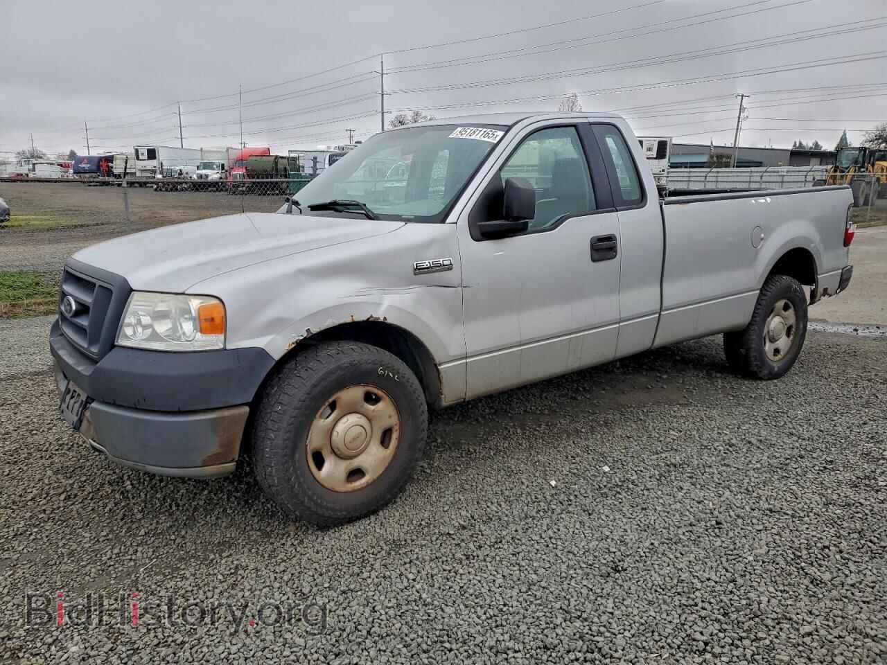 Фотография 1FTRF12255NA56701 - FORD All Models 2005