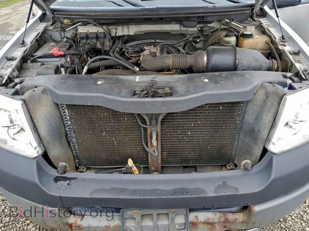 2005 FORD All Models - VIN: 1FTRF12255NA56701 - Фото 11