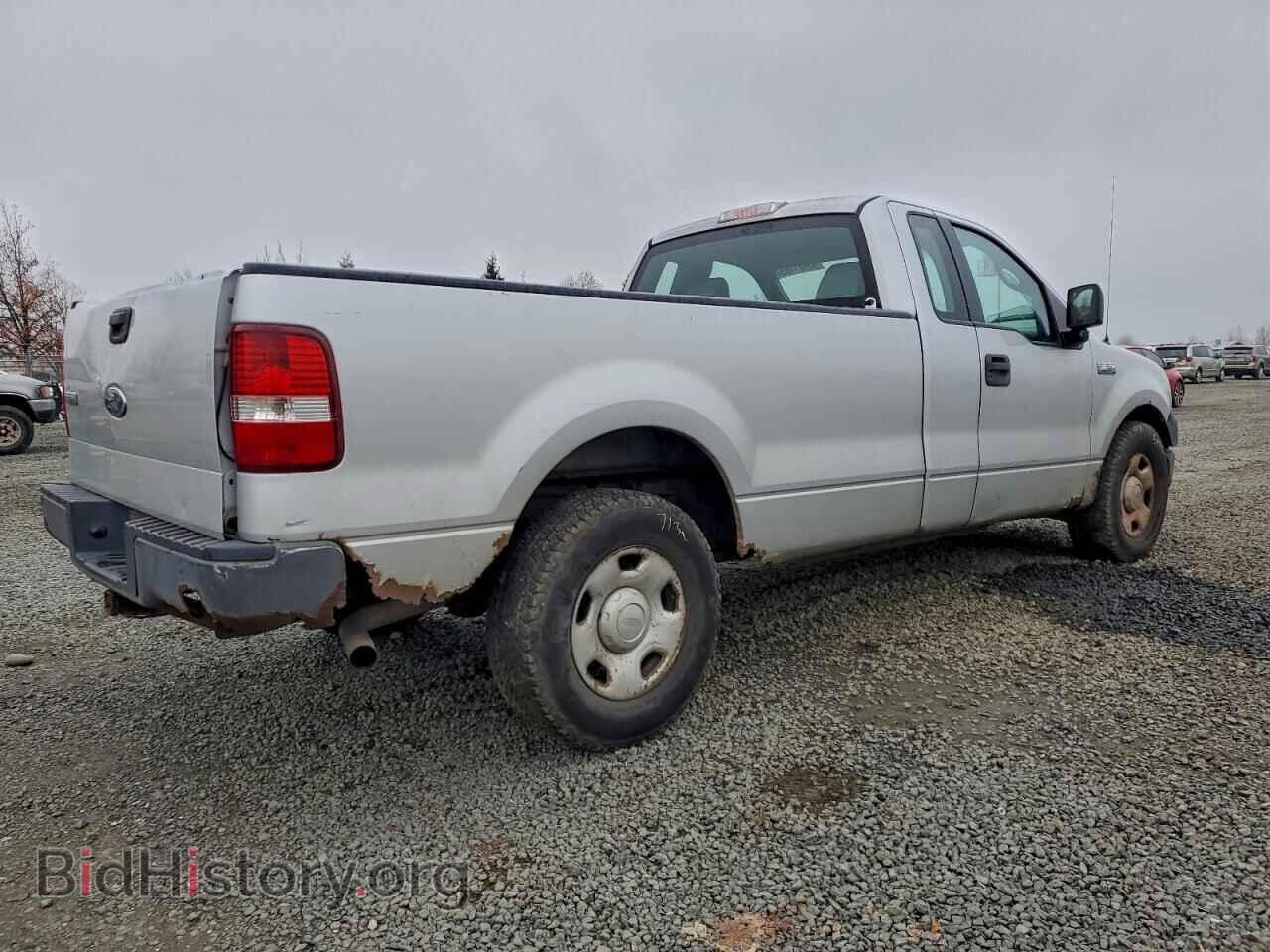 2005 FORD All Models - VIN: 1FTRF12255NA56701 - Фото 3