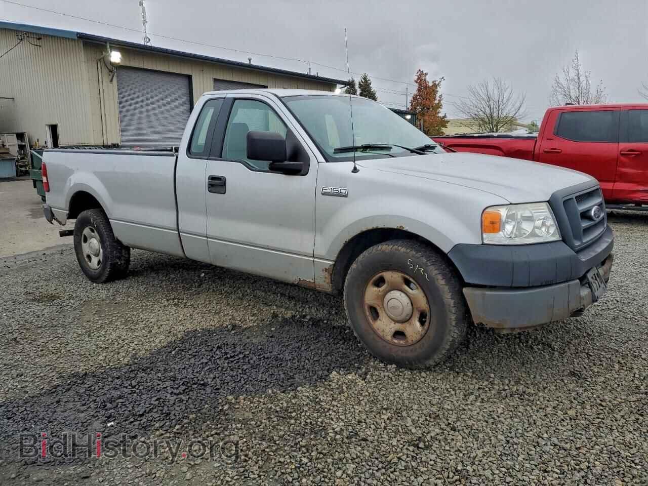 2005 FORD All Models - VIN: 1FTRF12255NA56701 - Фото 4