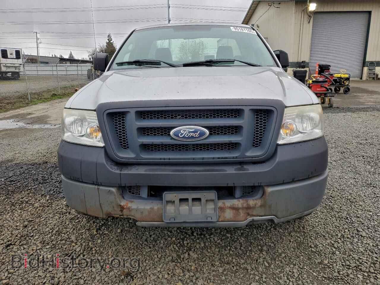 2005 FORD All Models - VIN: 1FTRF12255NA56701 - Фото 5
