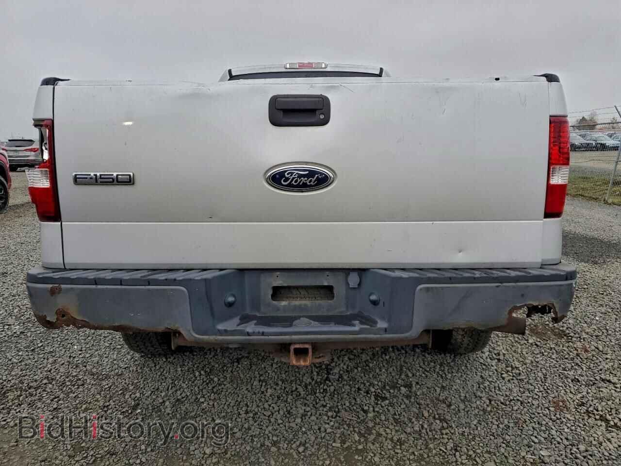 2005 FORD All Models - VIN: 1FTRF12255NA56701 - Фото 6