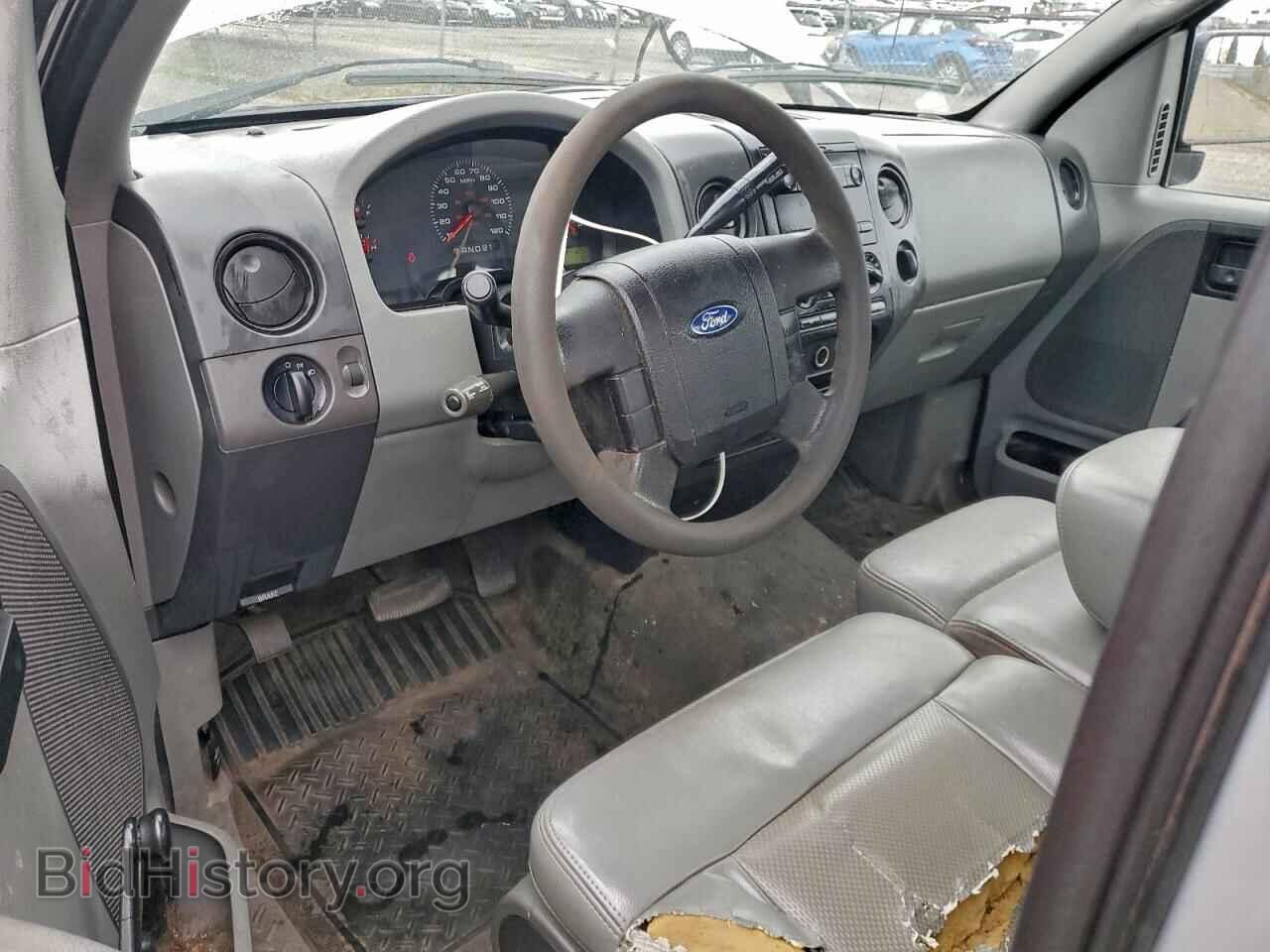 2005 FORD All Models - VIN: 1FTRF12255NA56701 - Фото 8
