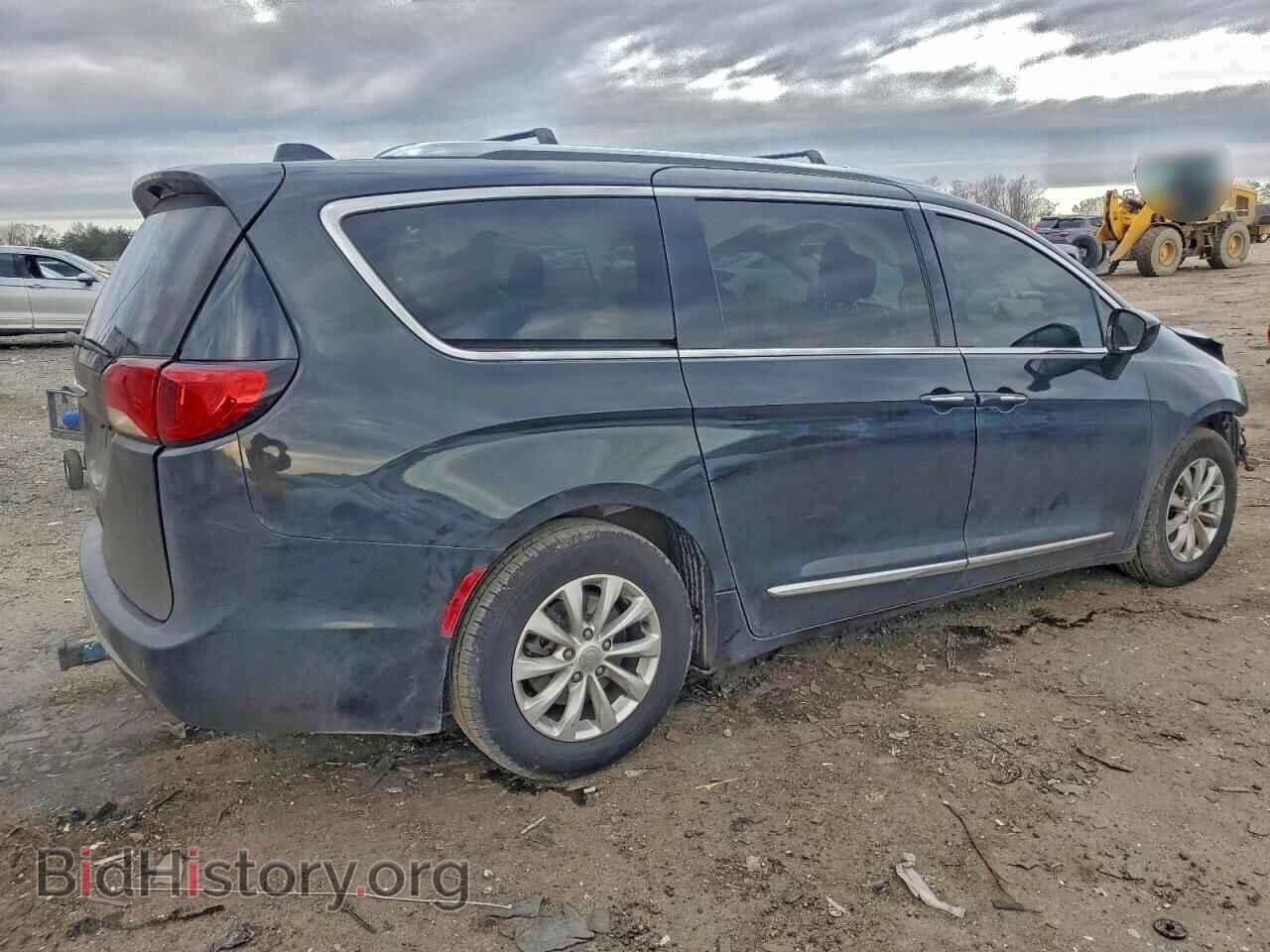 2018 CHRYSLER PACIFICA - VIN: 2C4RC1BG6JR332918 - Фото 3