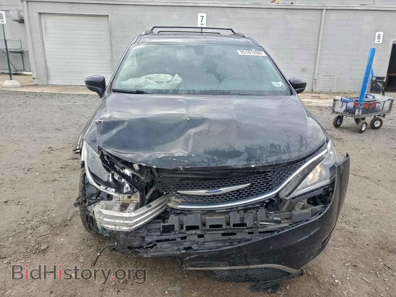 2018 CHRYSLER PACIFICA - VIN: 2C4RC1BG6JR332918 - Фото 5