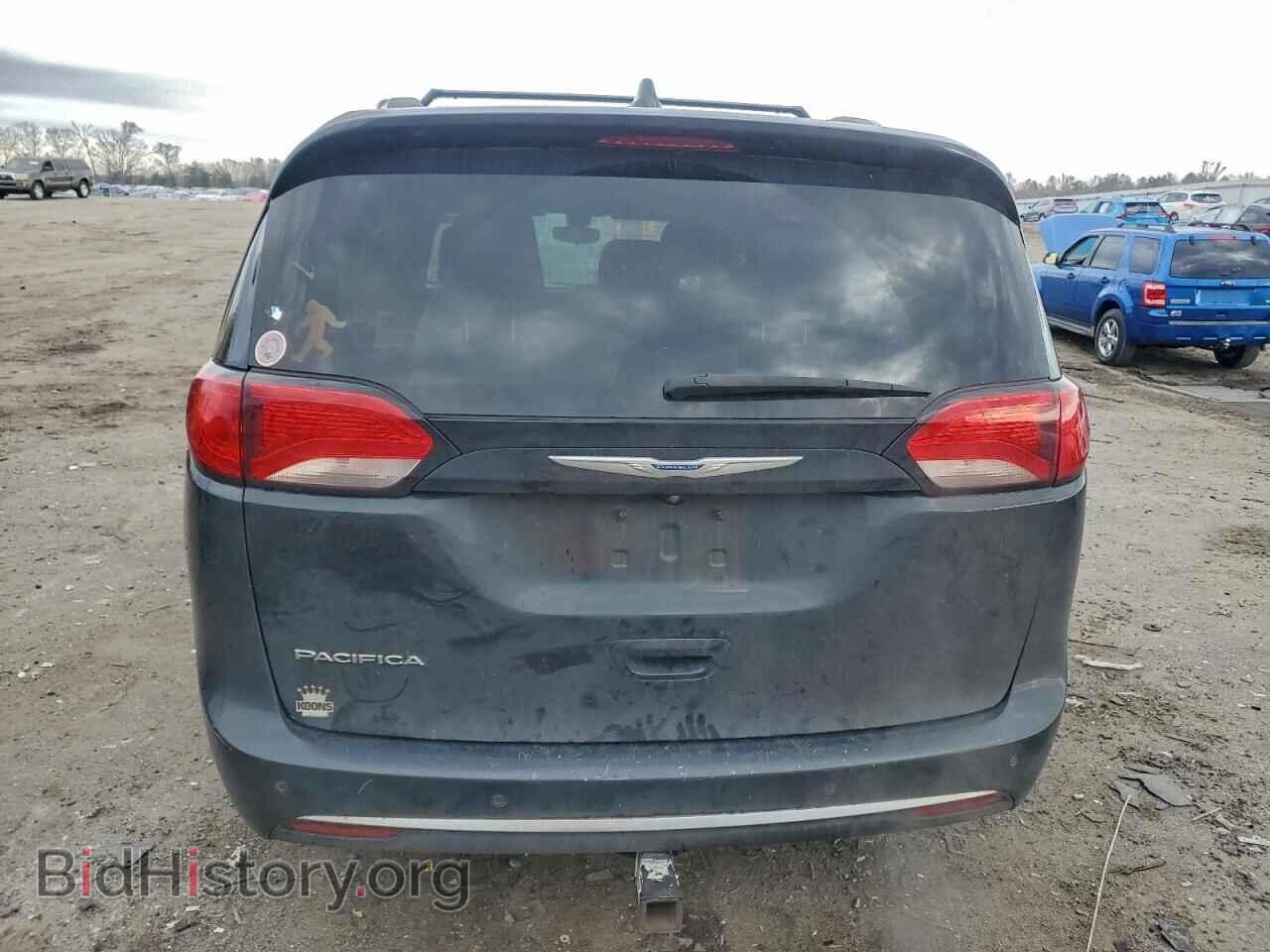 2018 CHRYSLER PACIFICA - VIN: 2C4RC1BG6JR332918 - Фото 6