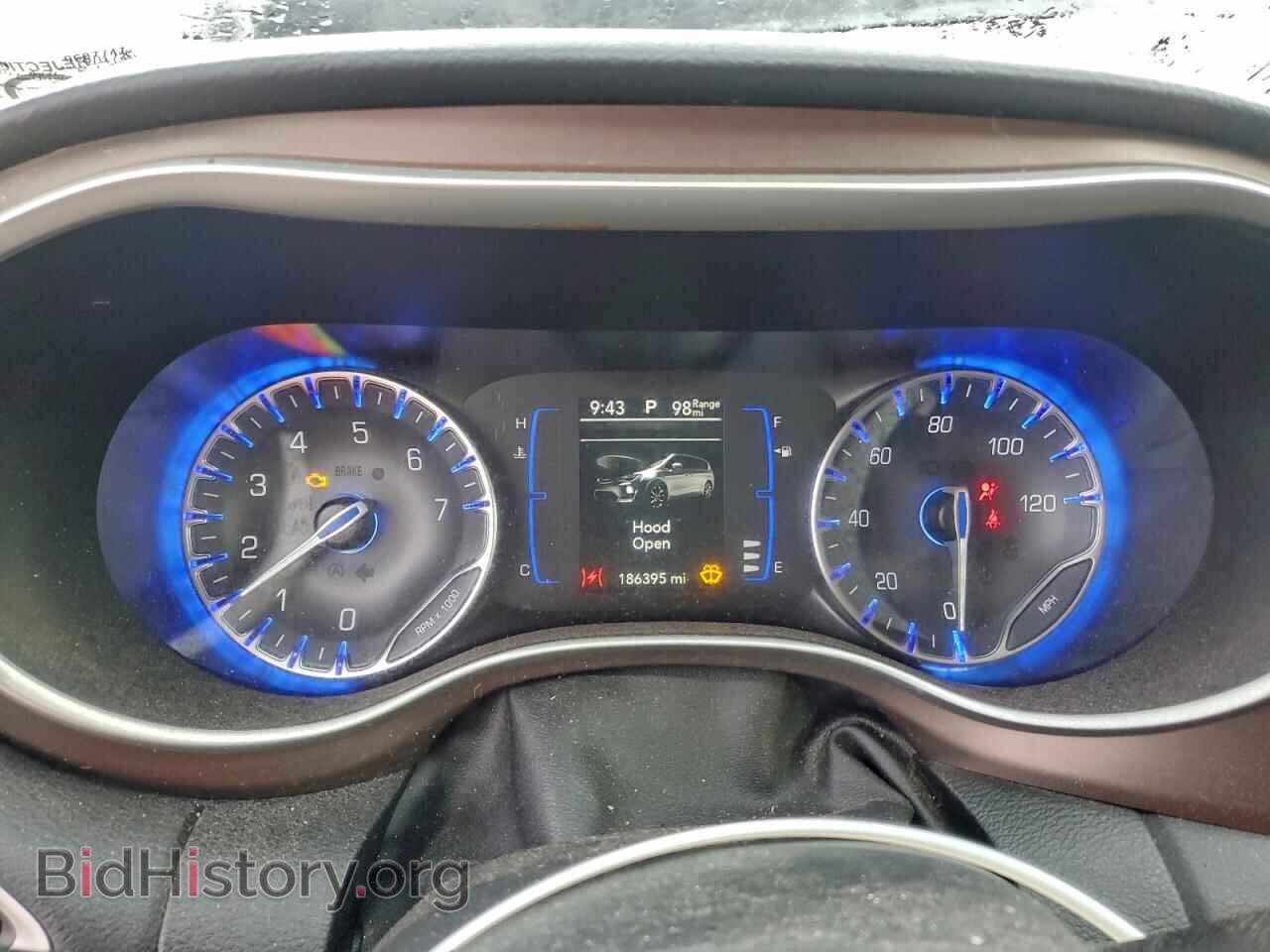 2018 CHRYSLER PACIFICA - VIN: 2C4RC1BG6JR332918 - Фото 9