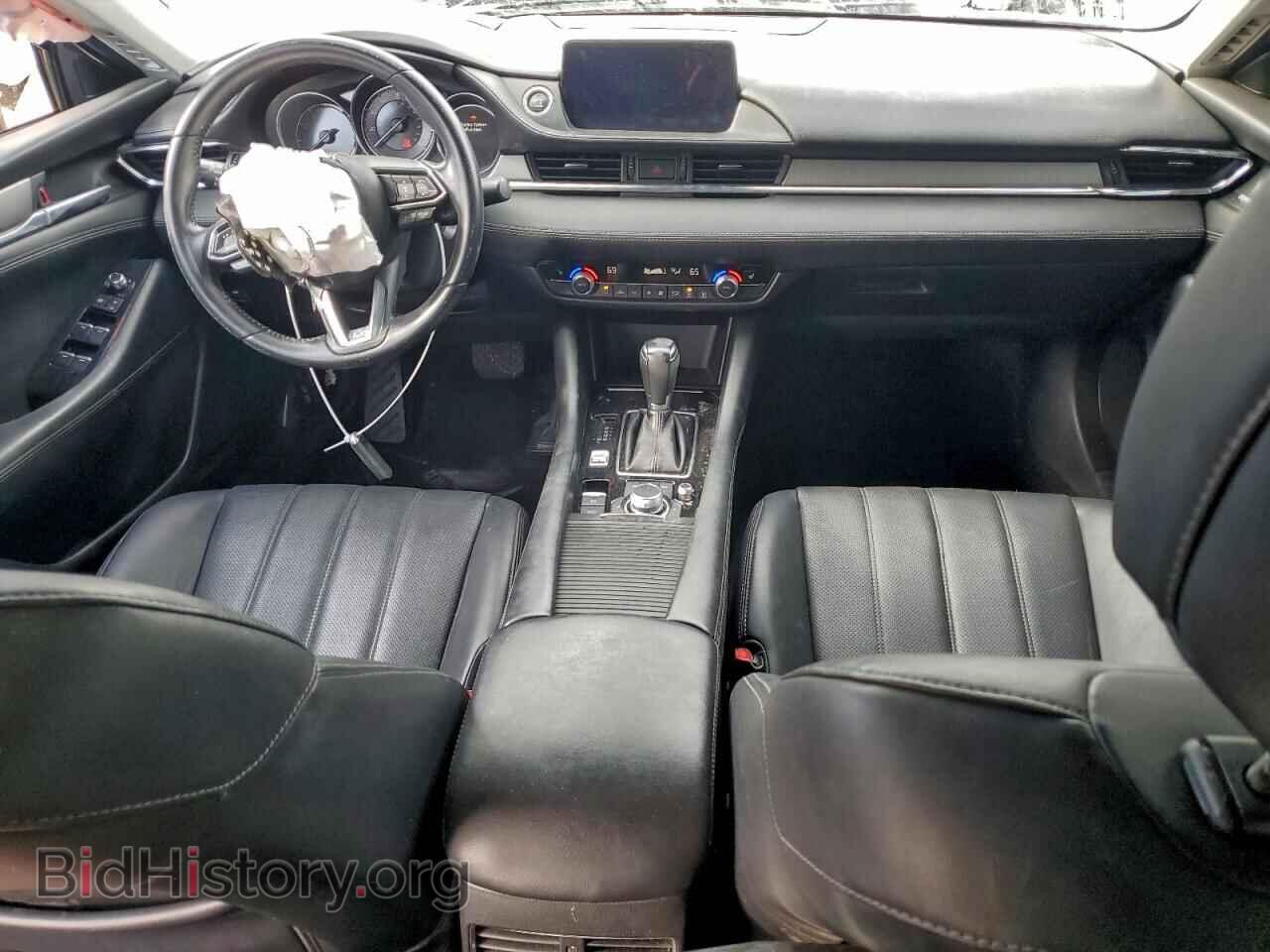 2018 MAZDA 6 - VIN: JM1GL1VM2J1307821 - Фото 8