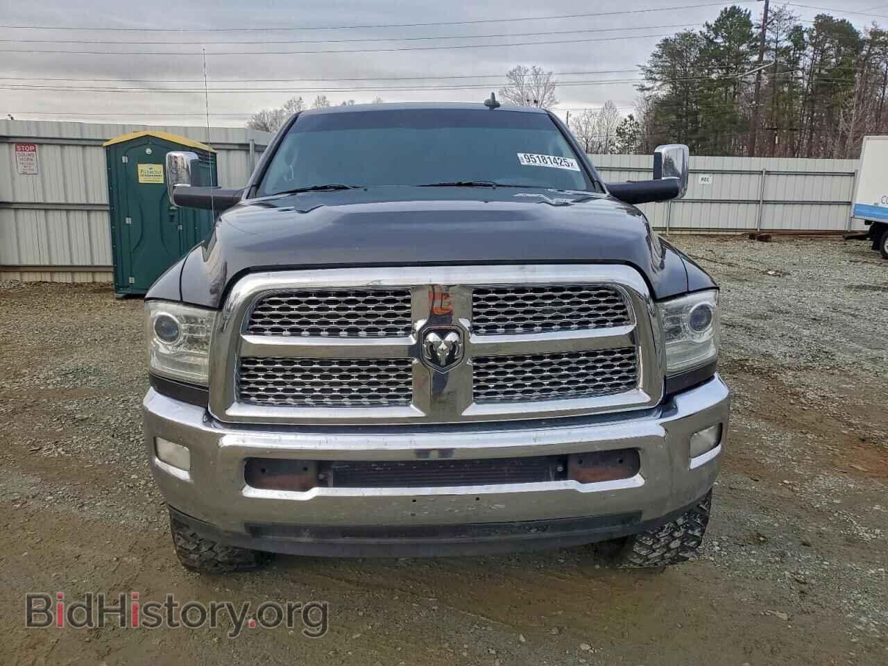 2015 RAM 2500 - VIN: 3C6UR5NL6FG712886 - Фото 5