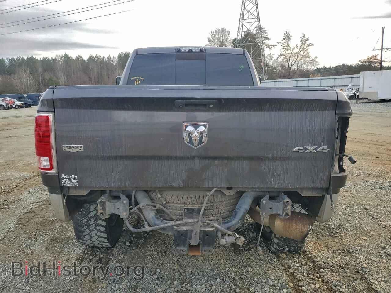 2015 RAM 2500 - VIN: 3C6UR5NL6FG712886 - Фото 6