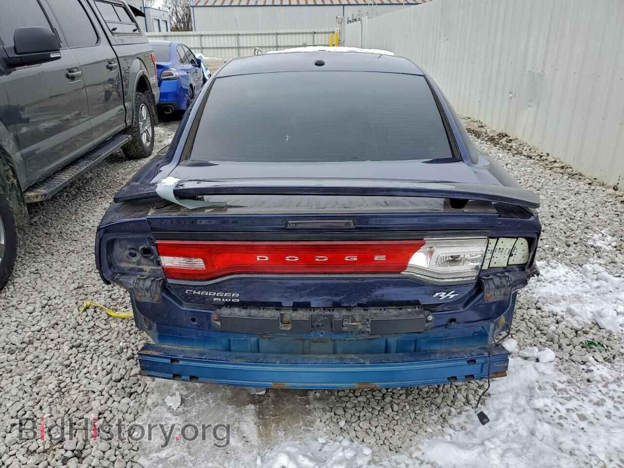 2014 DODGE CHARGER - VIN: 2C3CDXDT0EH178318 - Фото 6