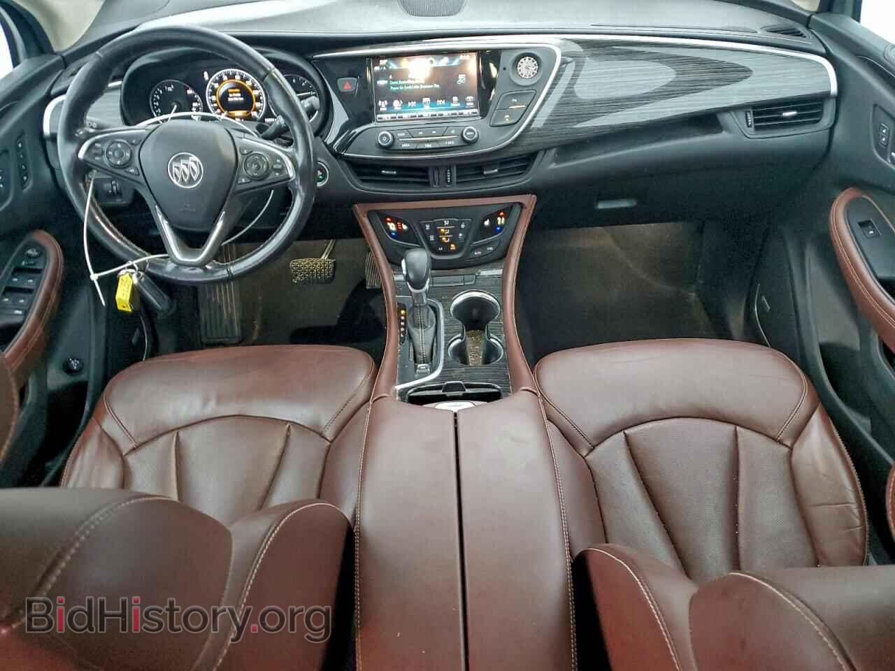 2018 BUICK ENVISION - VIN: LRBFX3SX0JD010196 - Photo 8