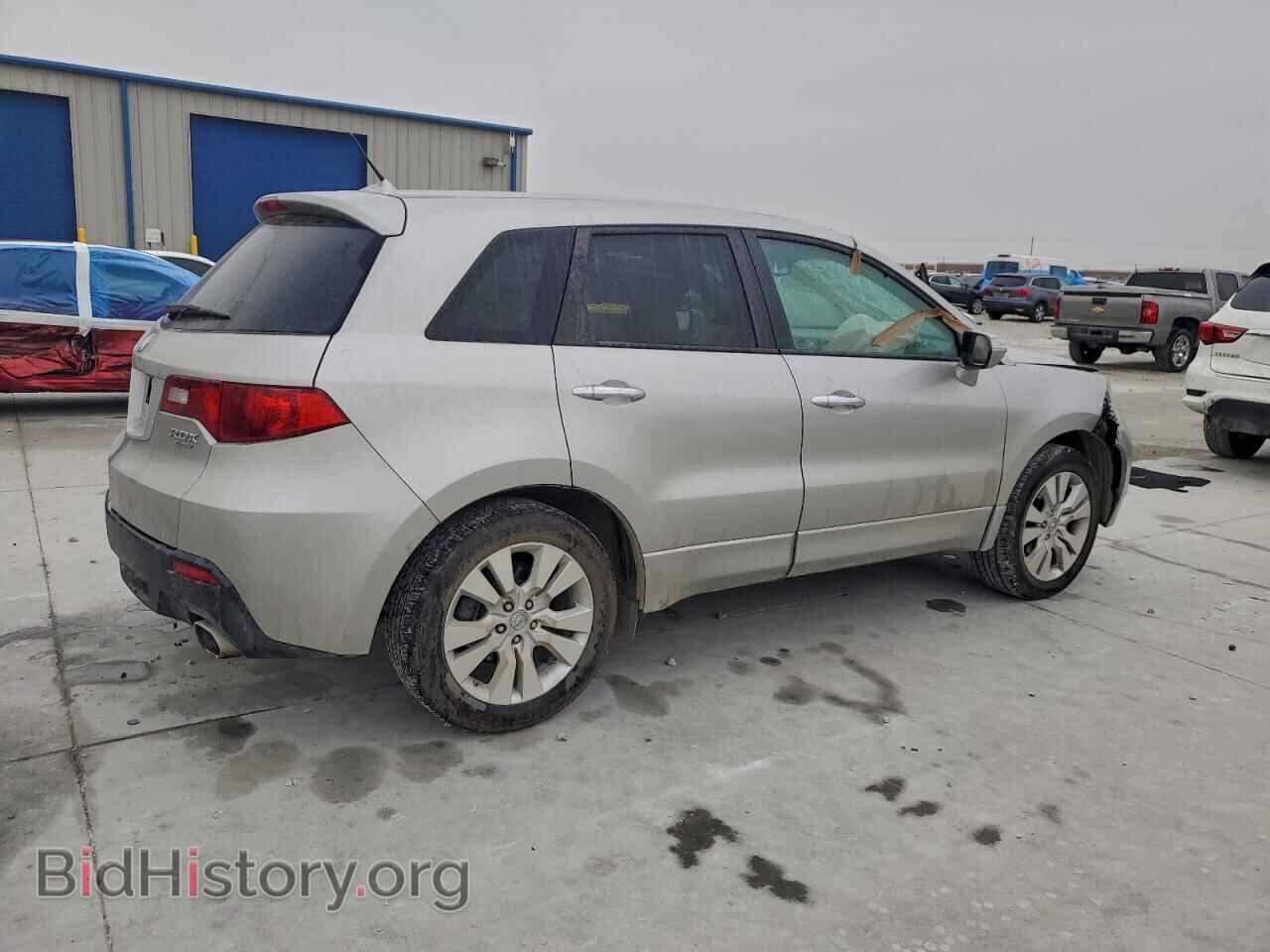 2011 ACURA RDX - VIN: 5J8TB2H53BA006554 - Фото 3