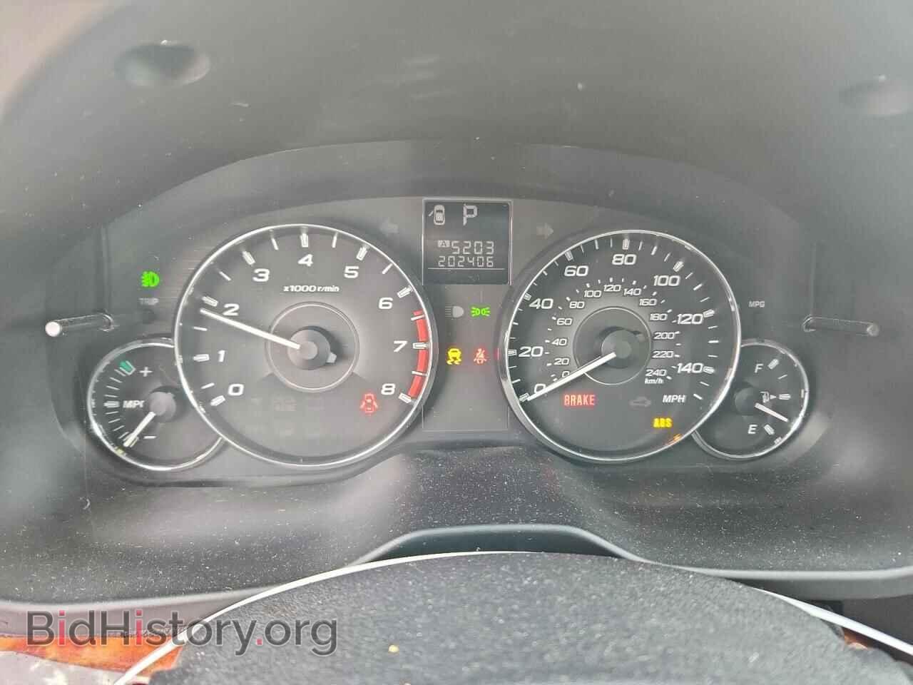 2011 SUBARU OUTBACK - VIN: 4S4BRCKC2B3447790 - Фото 9