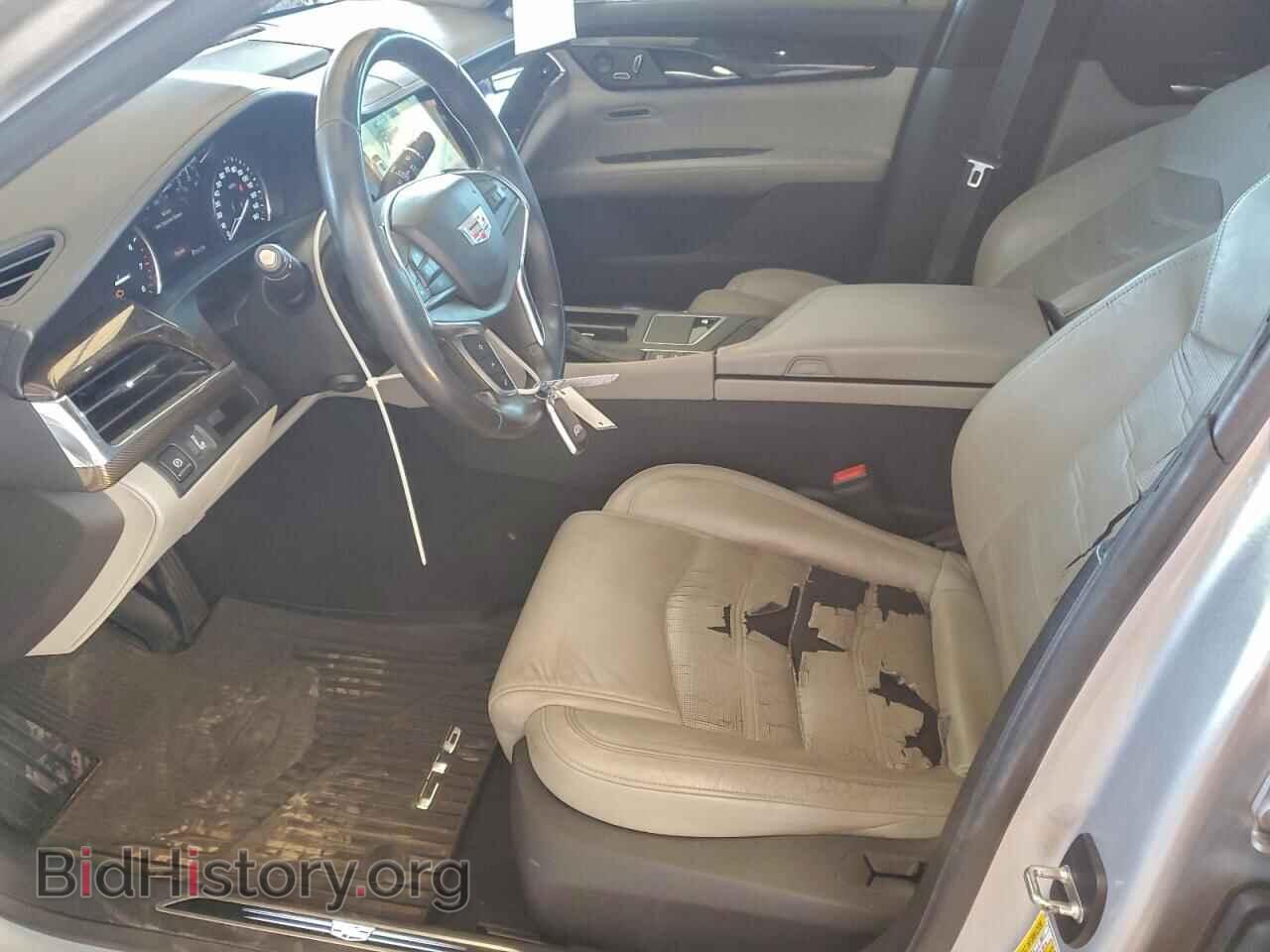 2018 CADILLAC CT6 - VIN: 1G6KD5RS2JU103528 - Фото 7