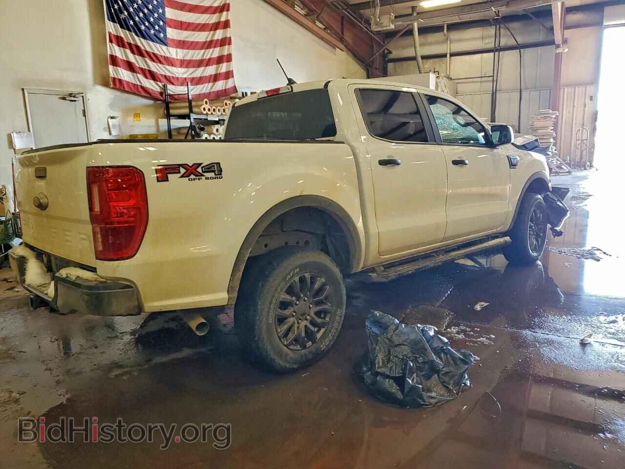 2023 FORD RANGER - VIN: 1FTER4FH8PLE08822 - Фото 3
