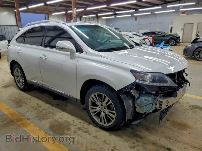 2013 Lexus RX350 (VIN 2T2BK1BA9DC190693) — photo 4 of 13