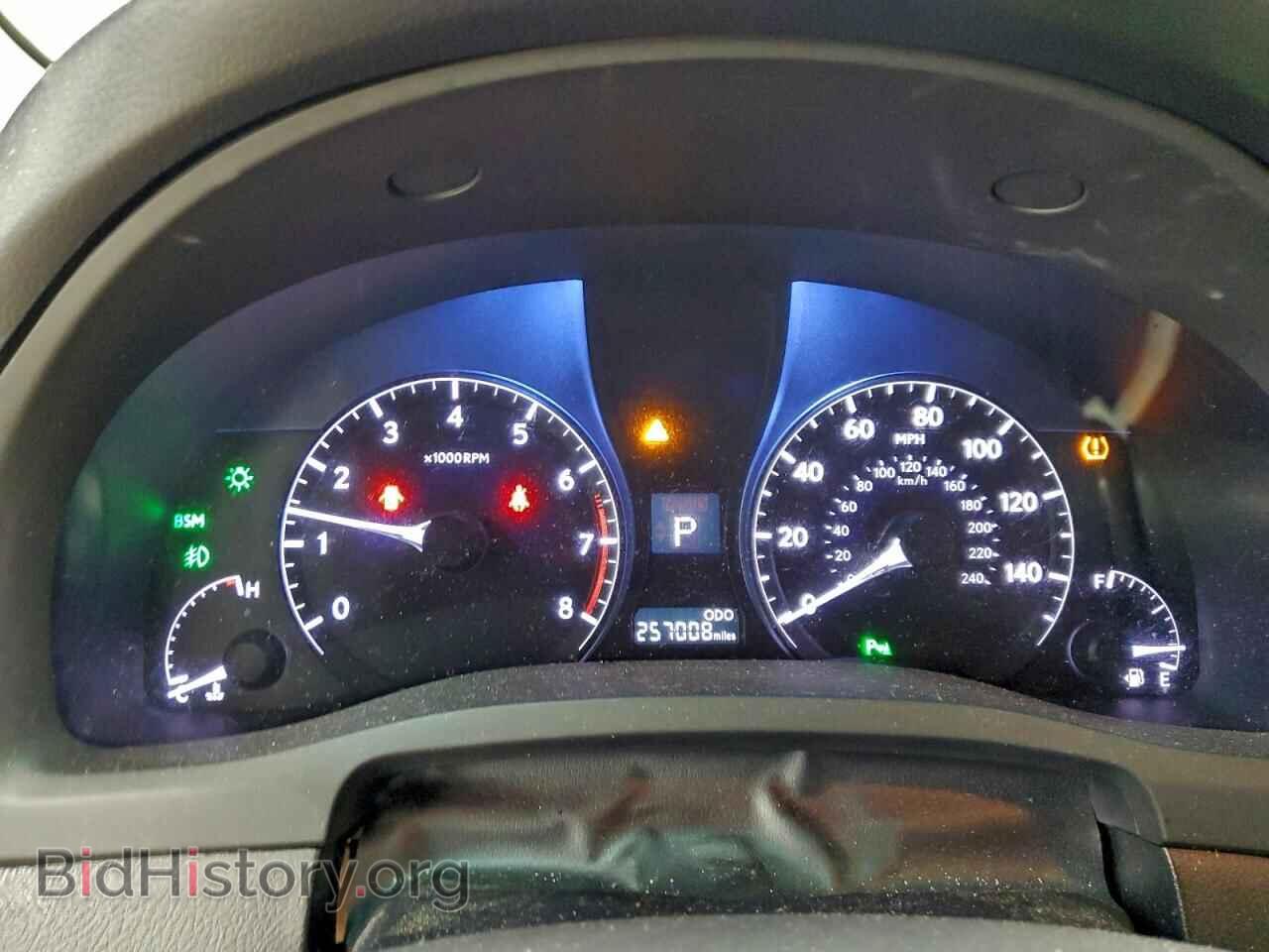 2013 LEXUS RX350 - VIN: 2T2BK1BA9DC190693 - Фото 9