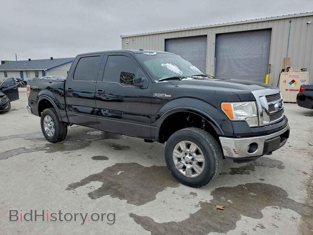 2011 FORD F-150 - VIN: 1FTFW1EF9BFD36337 - Фото 4