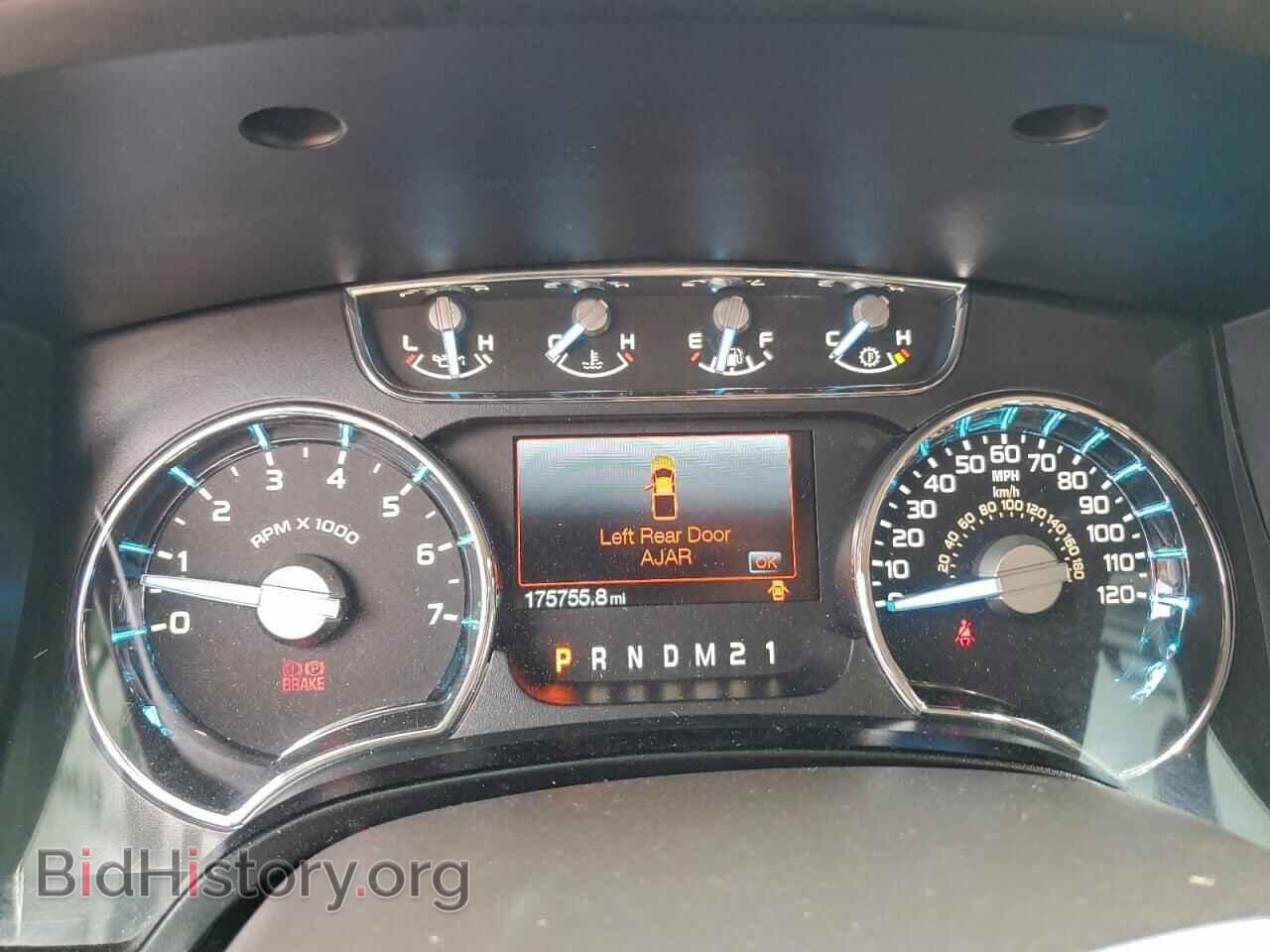 2011 FORD F-150 - VIN: 1FTFW1EF9BFD36337 - Фото 9