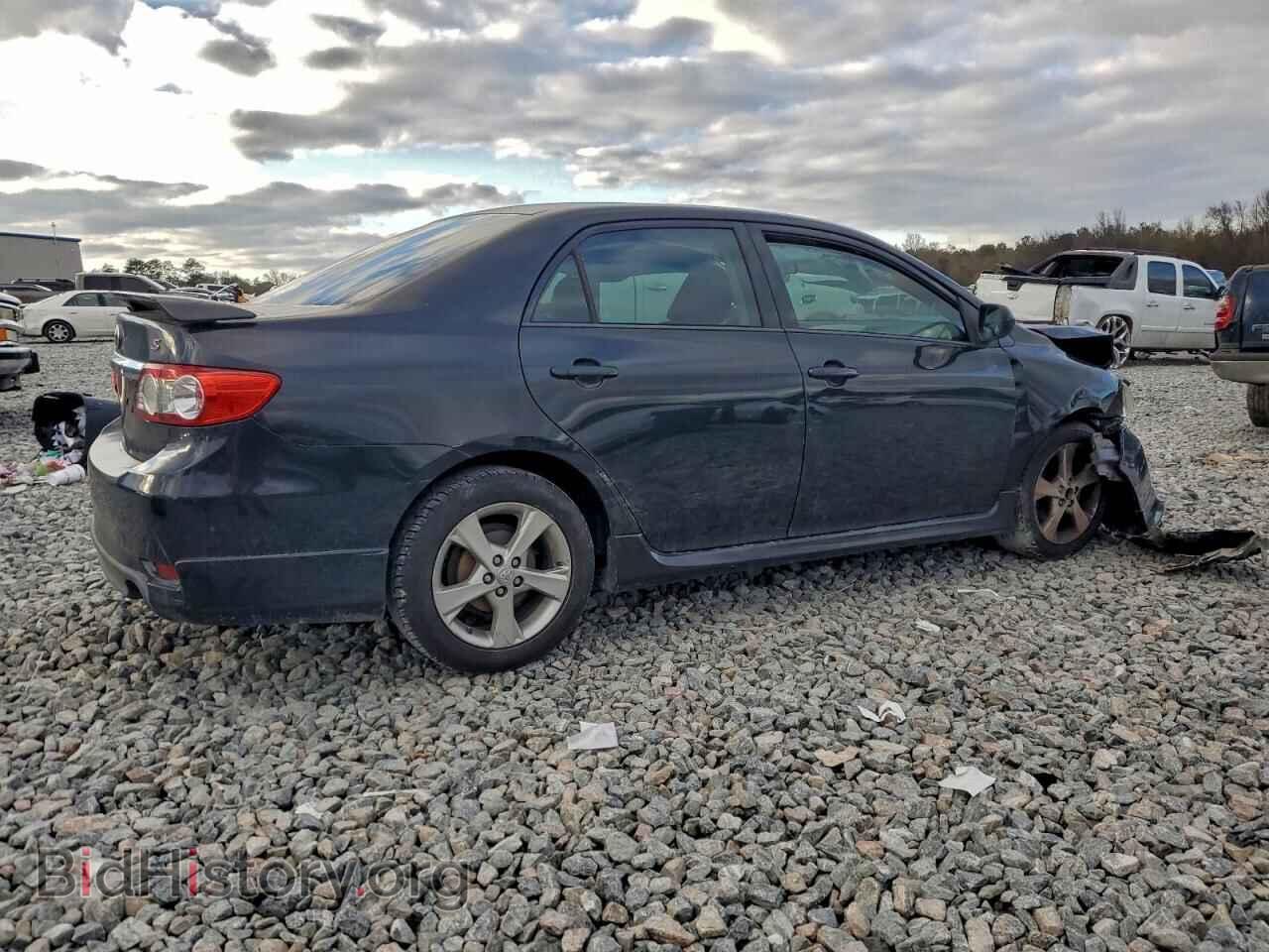 2013 TOYOTA COROLLA - VIN: 5YFBU4EE4DP109761 - Фото 3