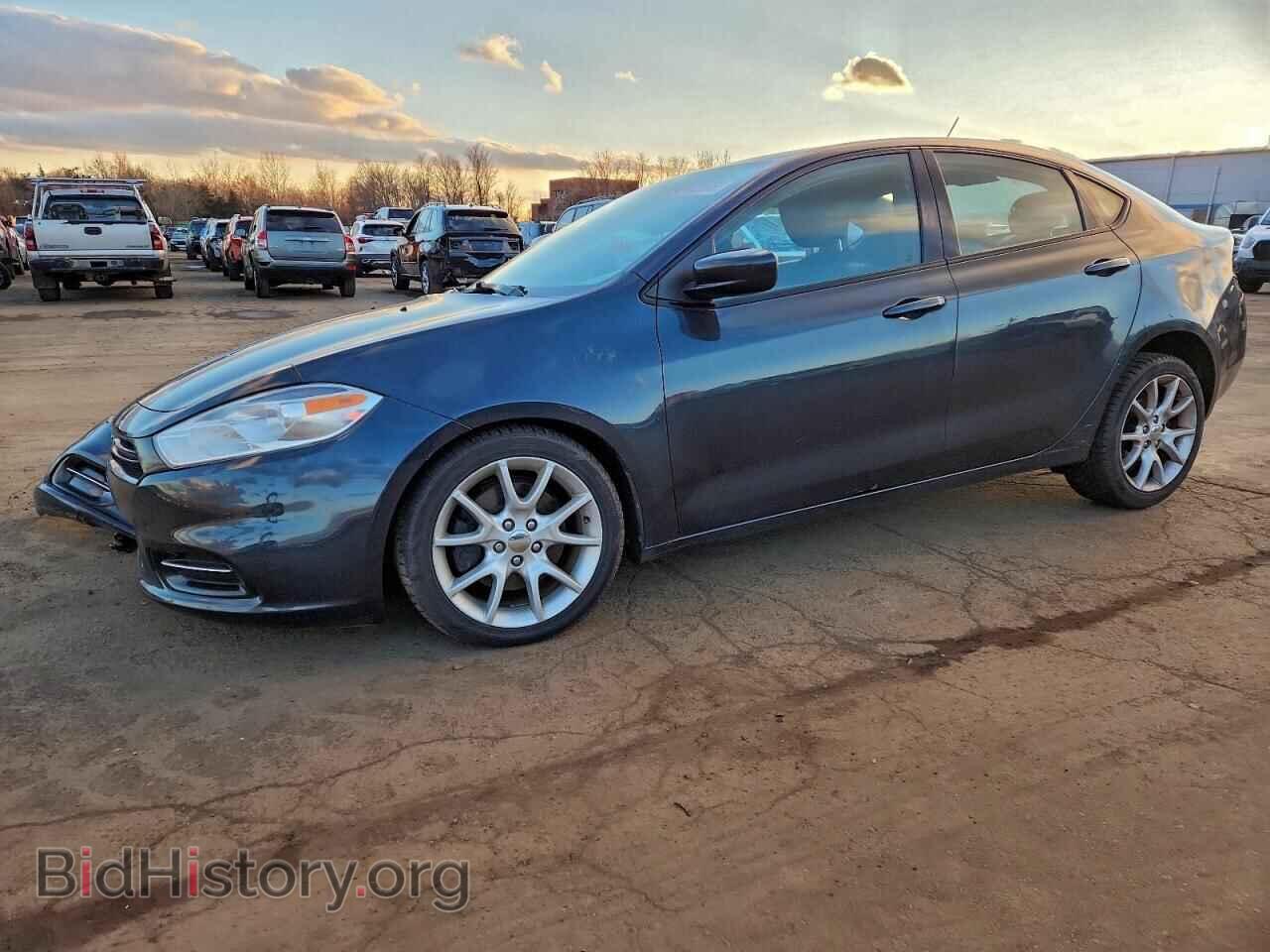 Photo 1C3CDFBA2DD157686 - DODGE DART 2013