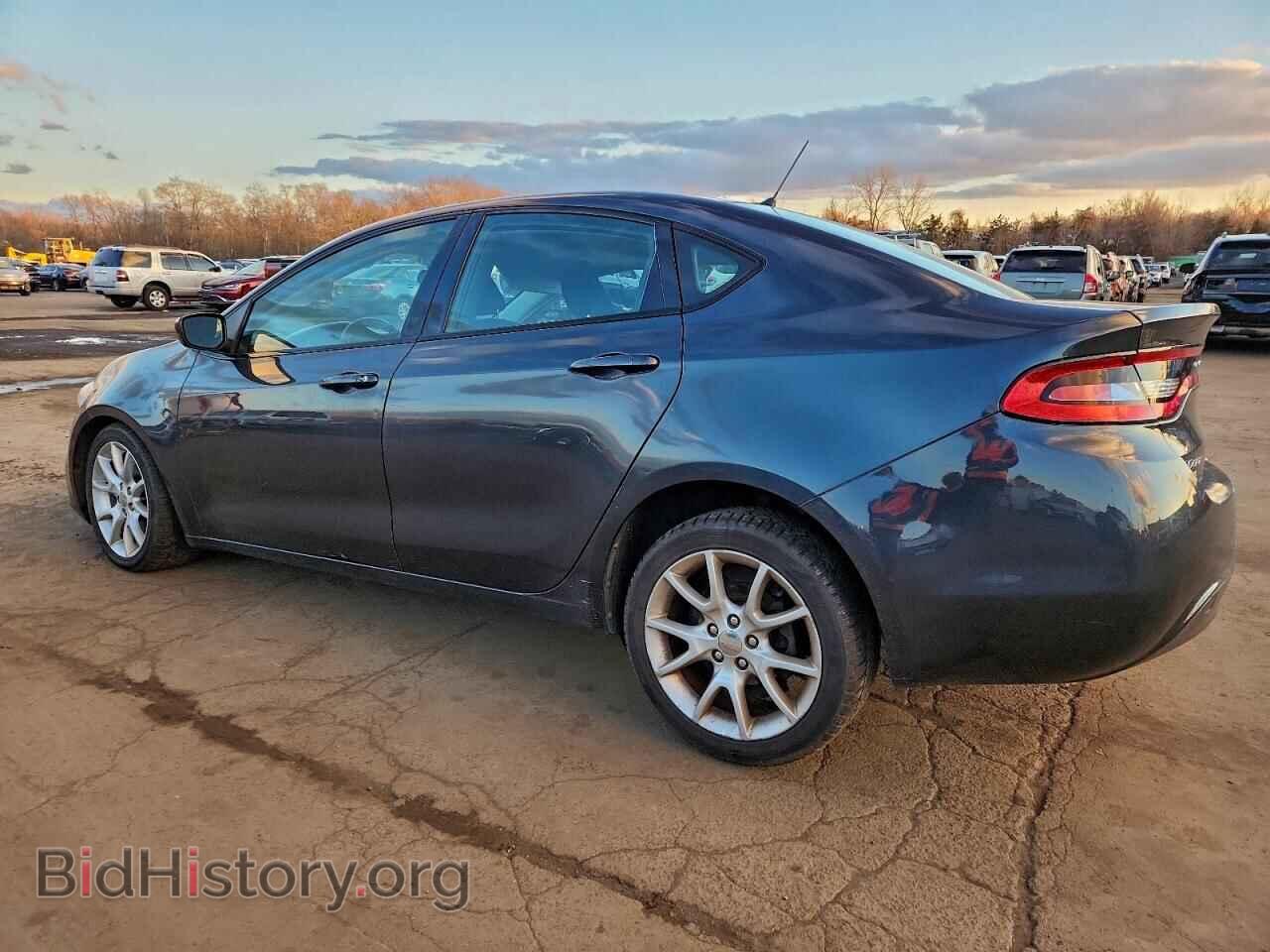 2013 DODGE DART - VIN: 1C3CDFBA2DD157686 - Фото 2
