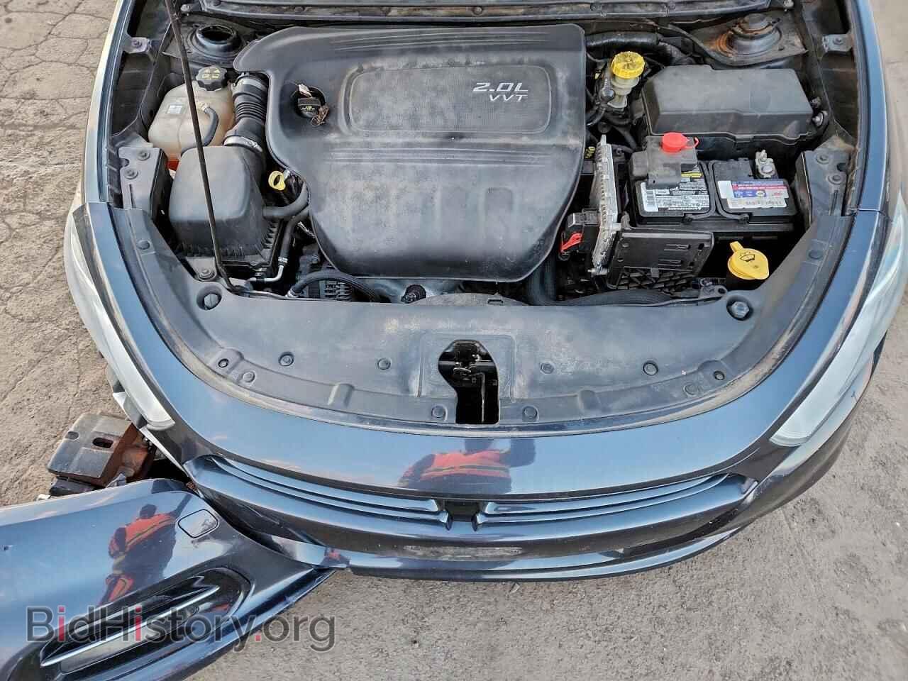 2013 DODGE DART - VIN: 1C3CDFBA2DD157686 - Фото 11