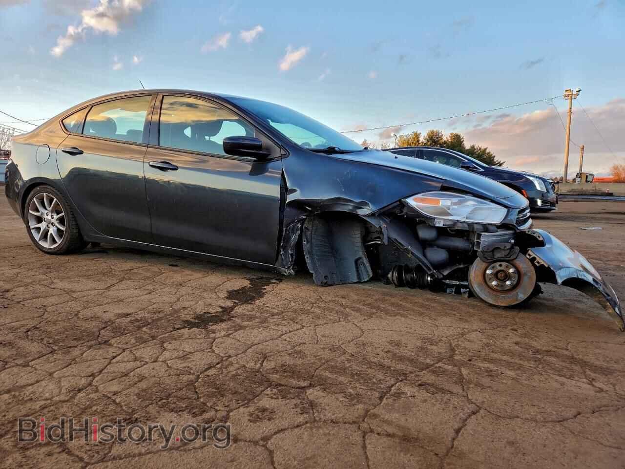 2013 DODGE DART - VIN: 1C3CDFBA2DD157686 - Фото 4