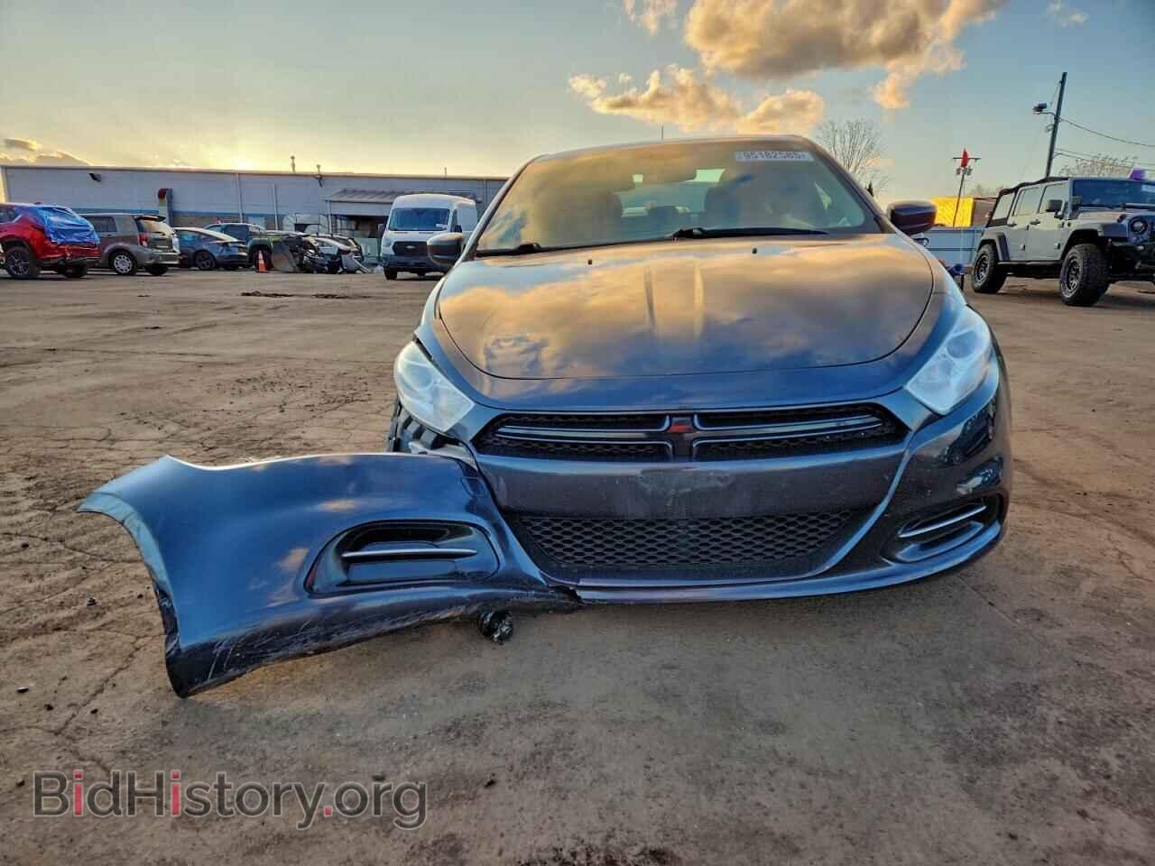 2013 DODGE DART - VIN: 1C3CDFBA2DD157686 - Фото 5
