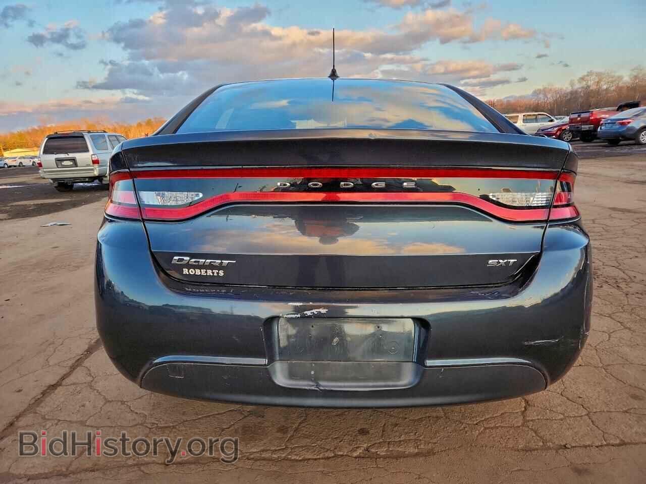 2013 DODGE DART - VIN: 1C3CDFBA2DD157686 - Фото 6