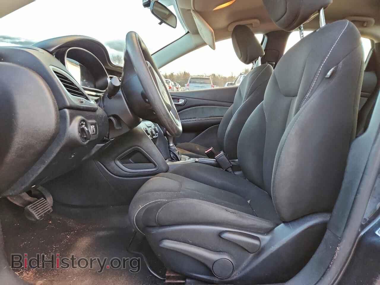2013 DODGE DART - VIN: 1C3CDFBA2DD157686 - Фото 7