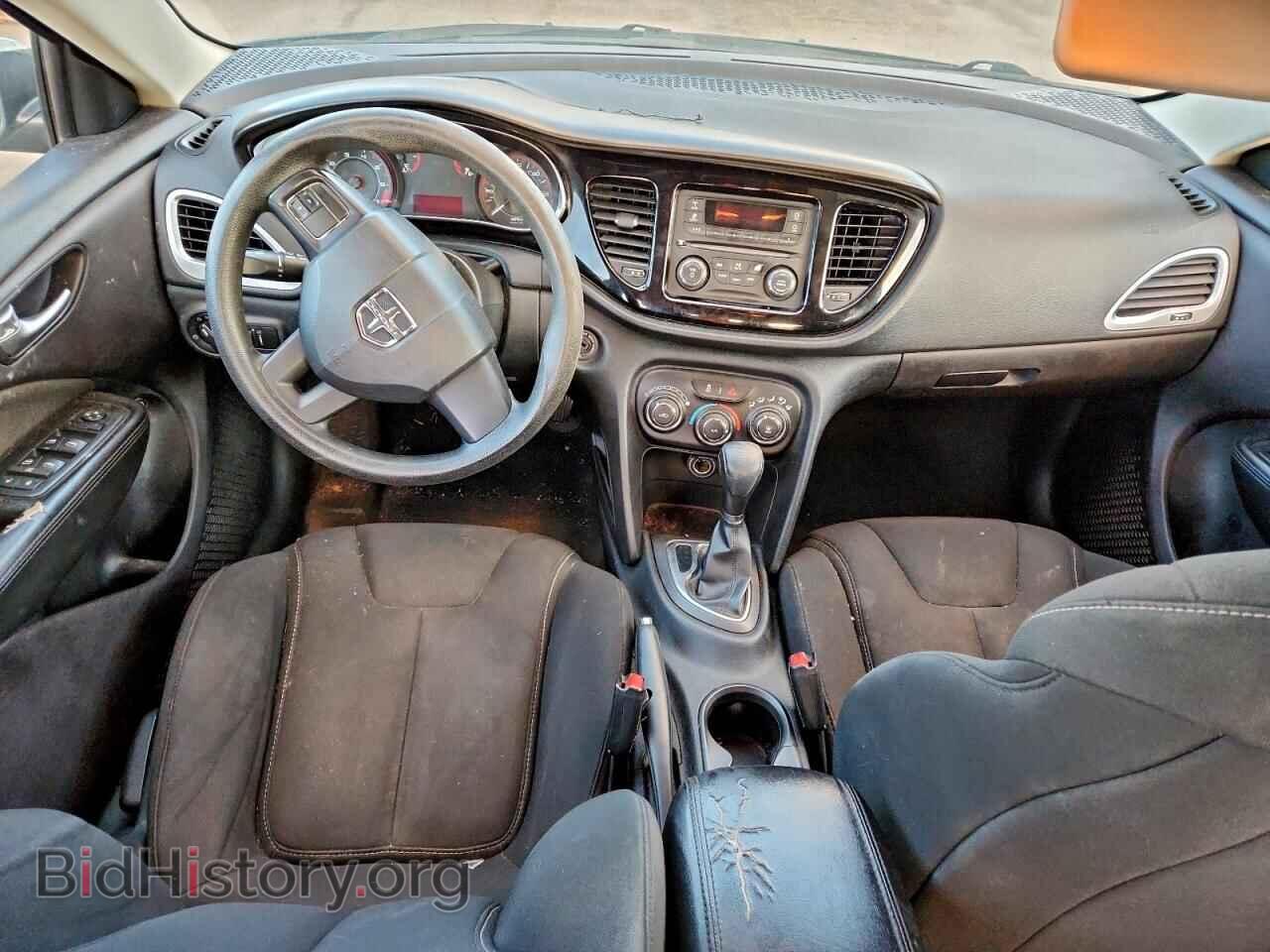 2013 DODGE DART - VIN: 1C3CDFBA2DD157686 - Фото 8