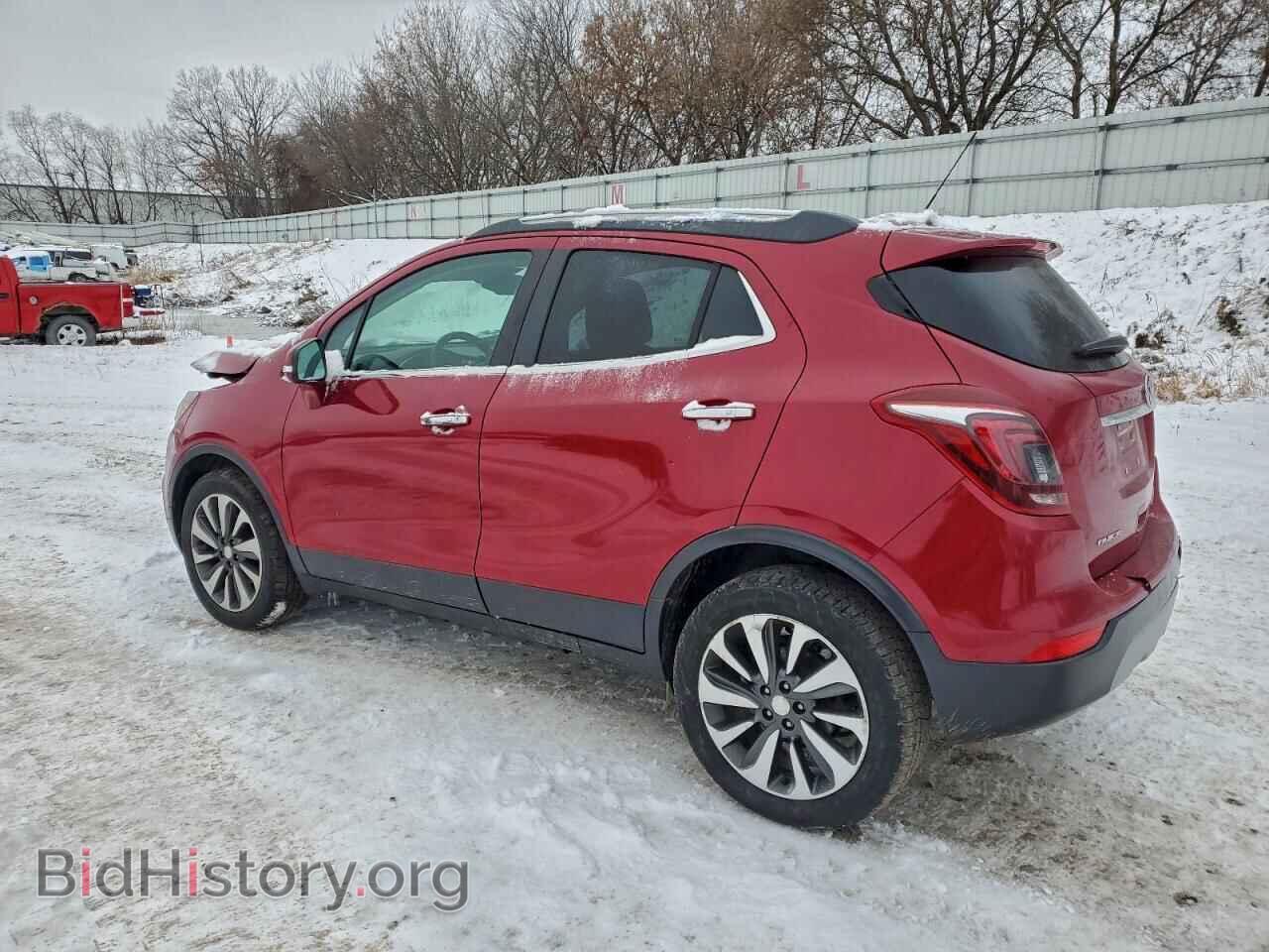 2017 BUICK ENCORE - VIN: KL4CJBSBXHB161325 - Photo 2