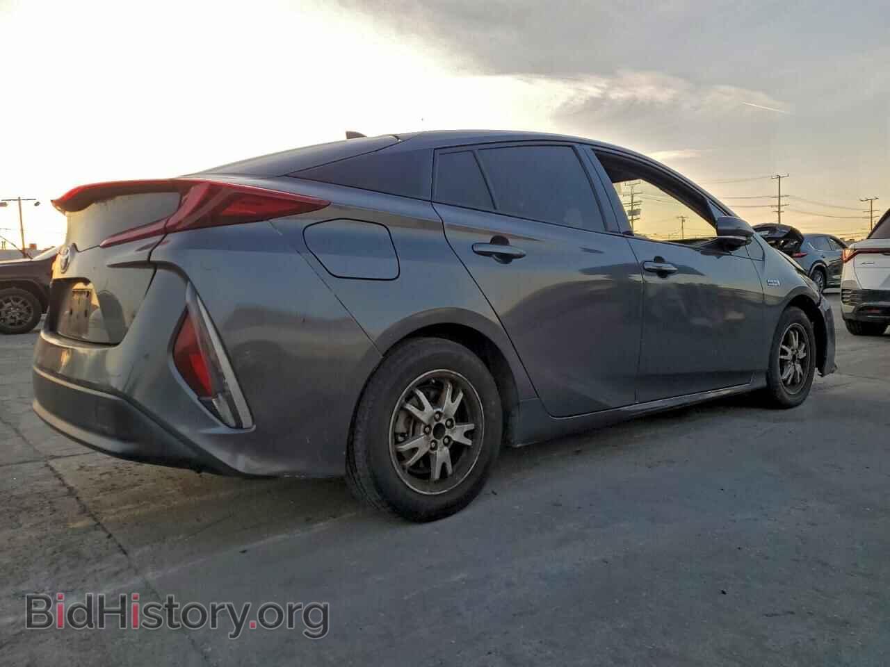 2017 TOYOTA PRIUS - VIN: JTDKARFP0H3009709 - Фото 3