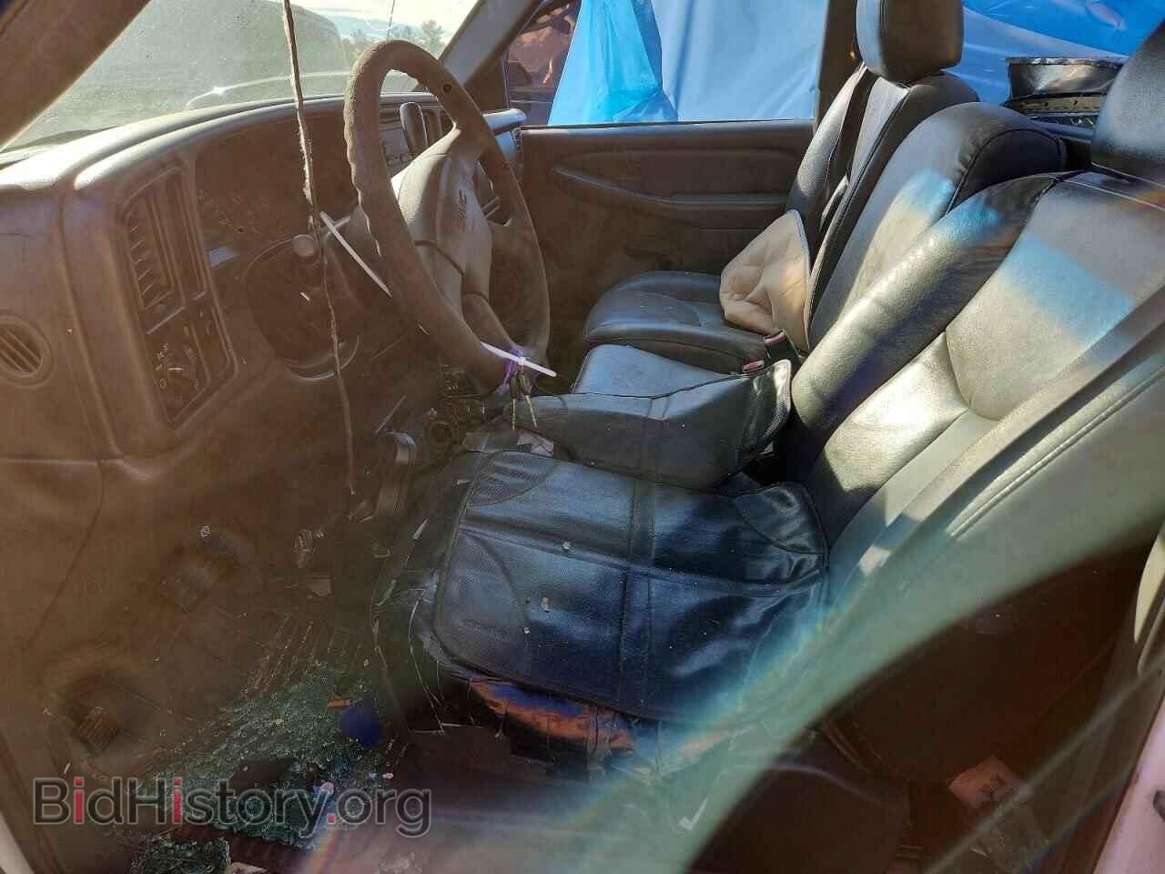 2006 GMC SIERRA - VIN: 3GTEC14X26G211716 - Фото 7